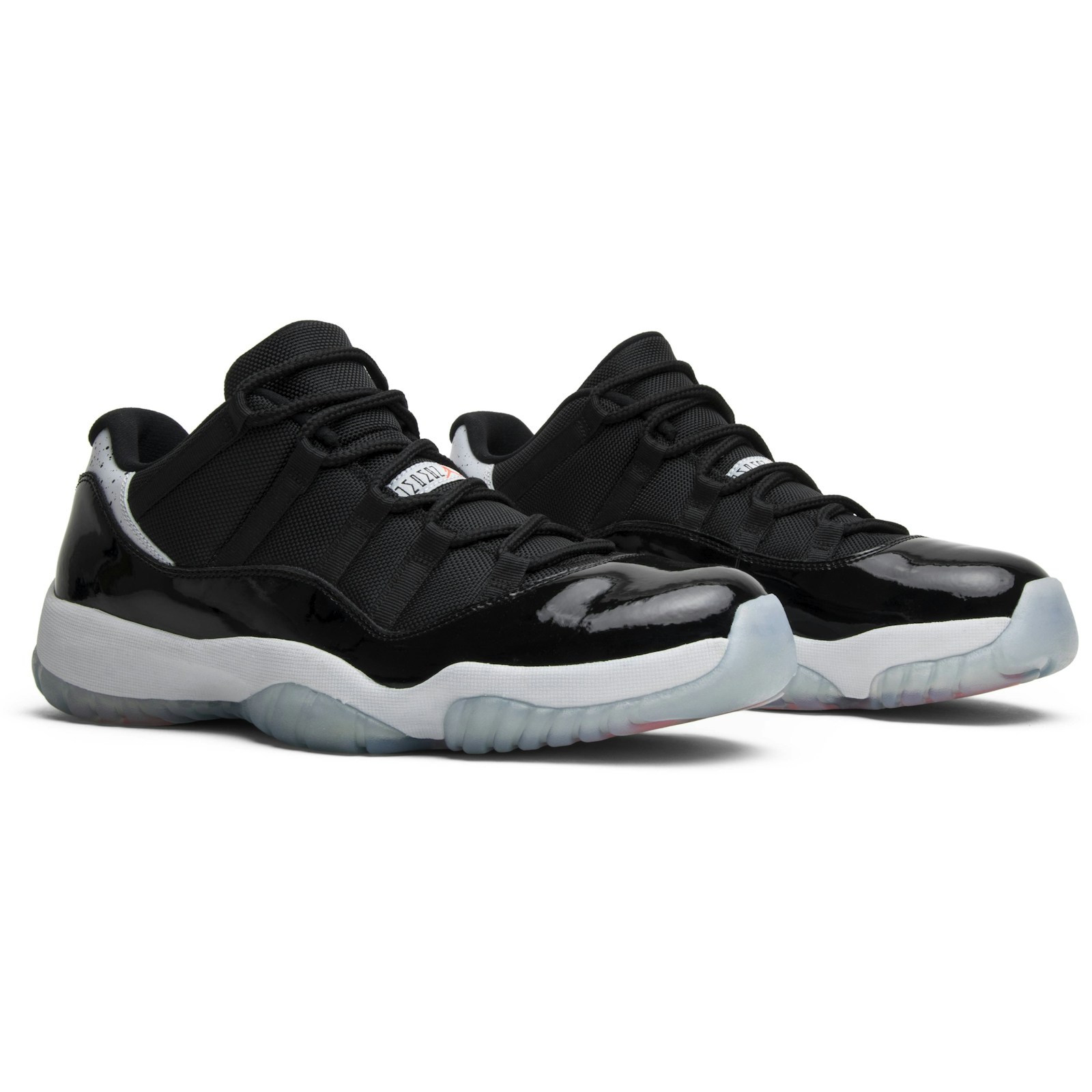 Air Jordan 11 Retro Low ‘Infrared 23’ 528895-023 - Image 8