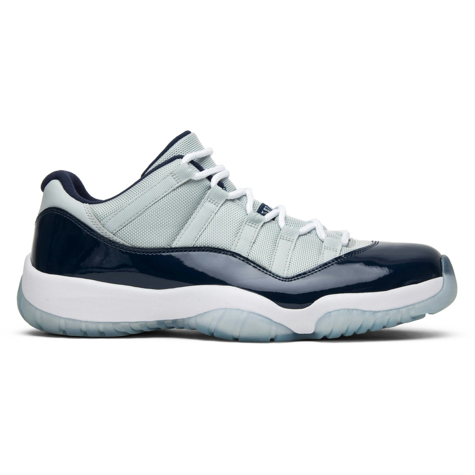Air Jordan 11 Retro Low ‘Georgetown’ 528895-007