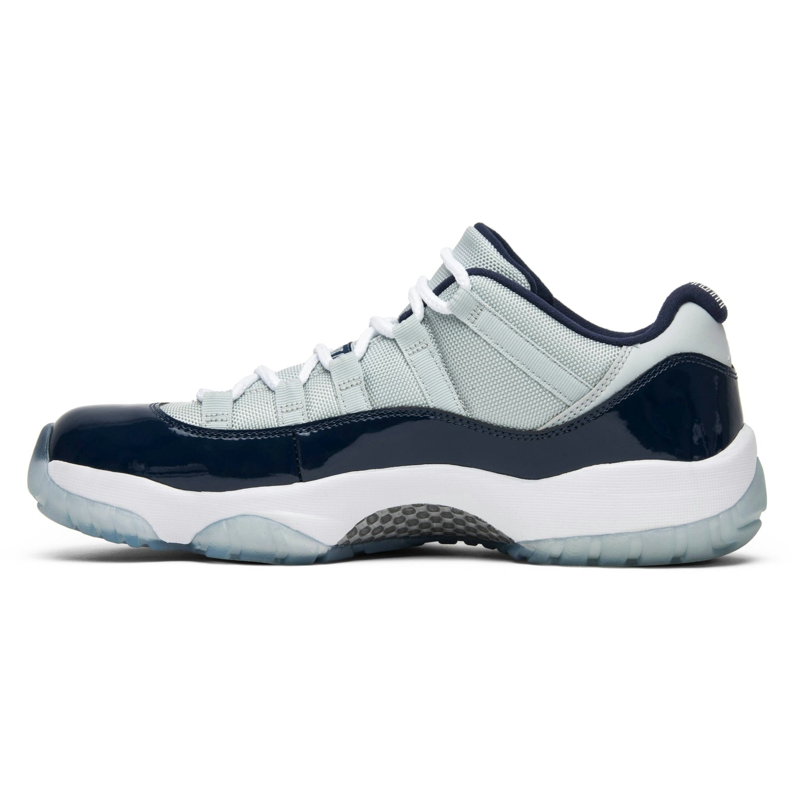 Air Jordan 11 Retro Low ‘Georgetown’ 528895-007 - Image 3