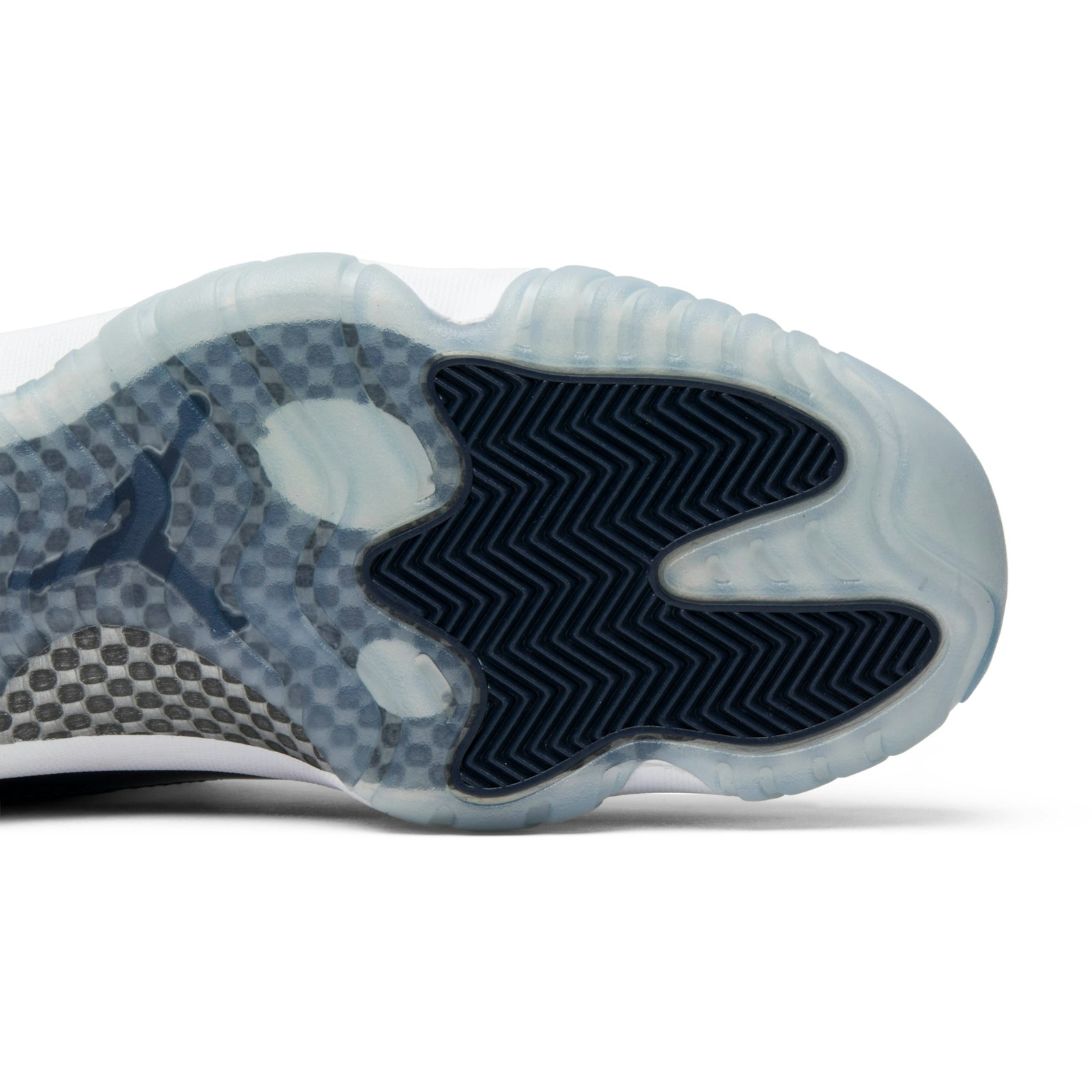 Air Jordan 11 Retro Low ‘Georgetown’ 528895-007 - Image 5