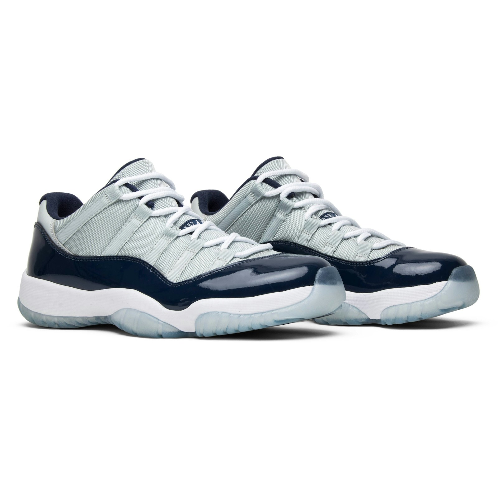 Air Jordan 11 Retro Low ‘Georgetown’ 528895-007 - Image 8