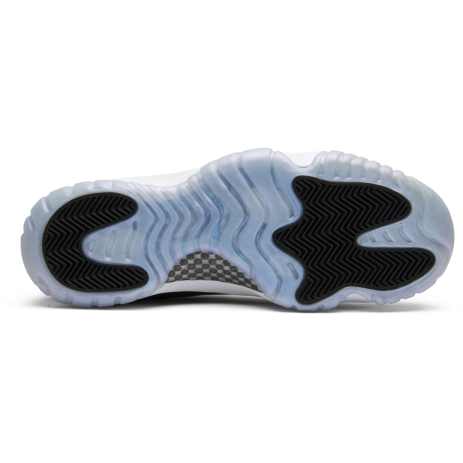 Air Jordan 11 Retro Low ‘Emerald’ 528895-145 - Image 4