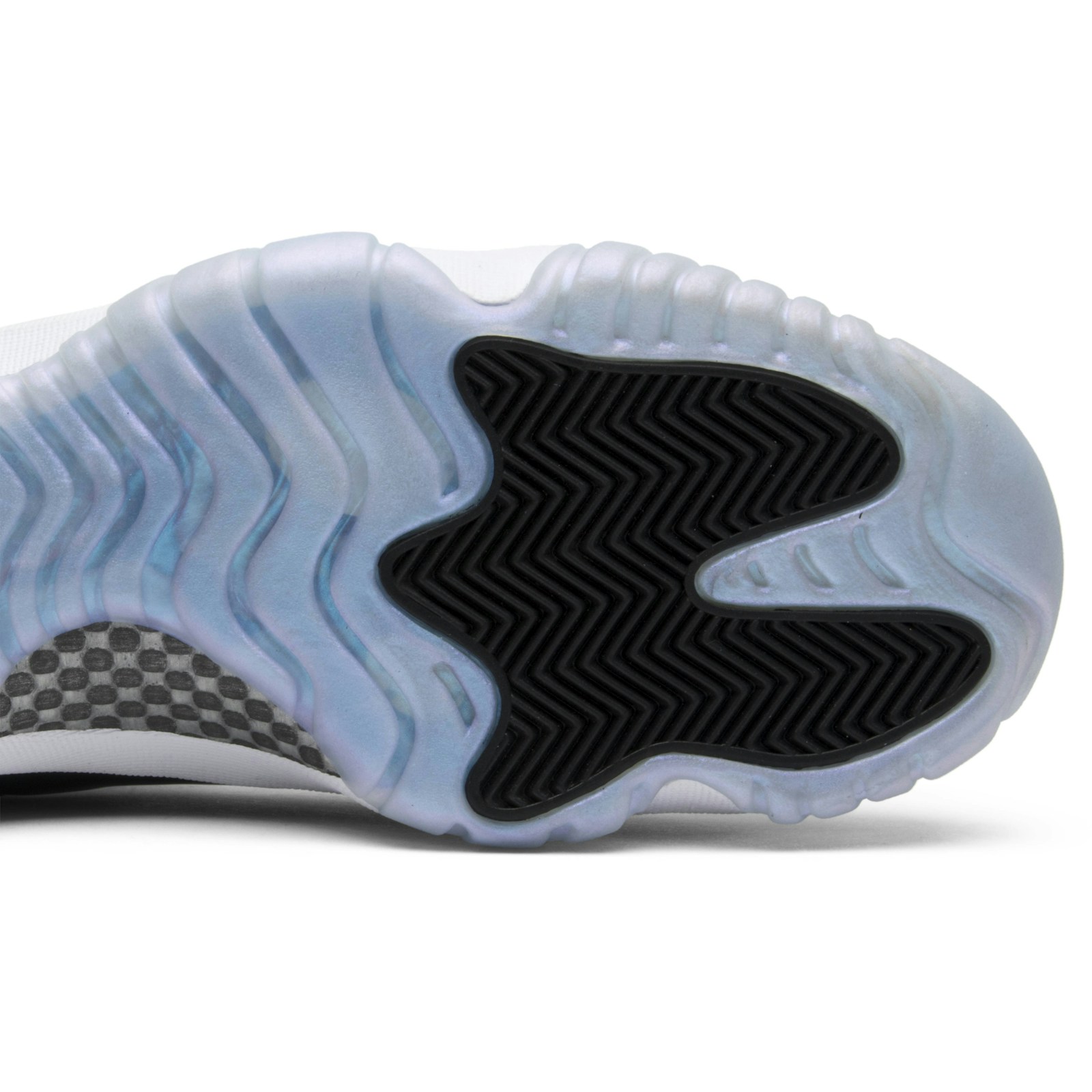 Air Jordan 11 Retro Low ‘Emerald’ 528895-145 - Image 5