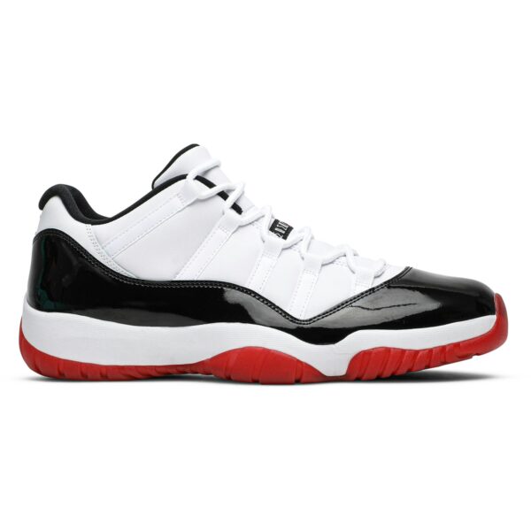 Air Jordan 11 Retro Low ‘Concord-Bred’ AV2187-160