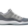 Air Jordan 11 Retro Low BG ‘Cool Grey’ 528896-003
