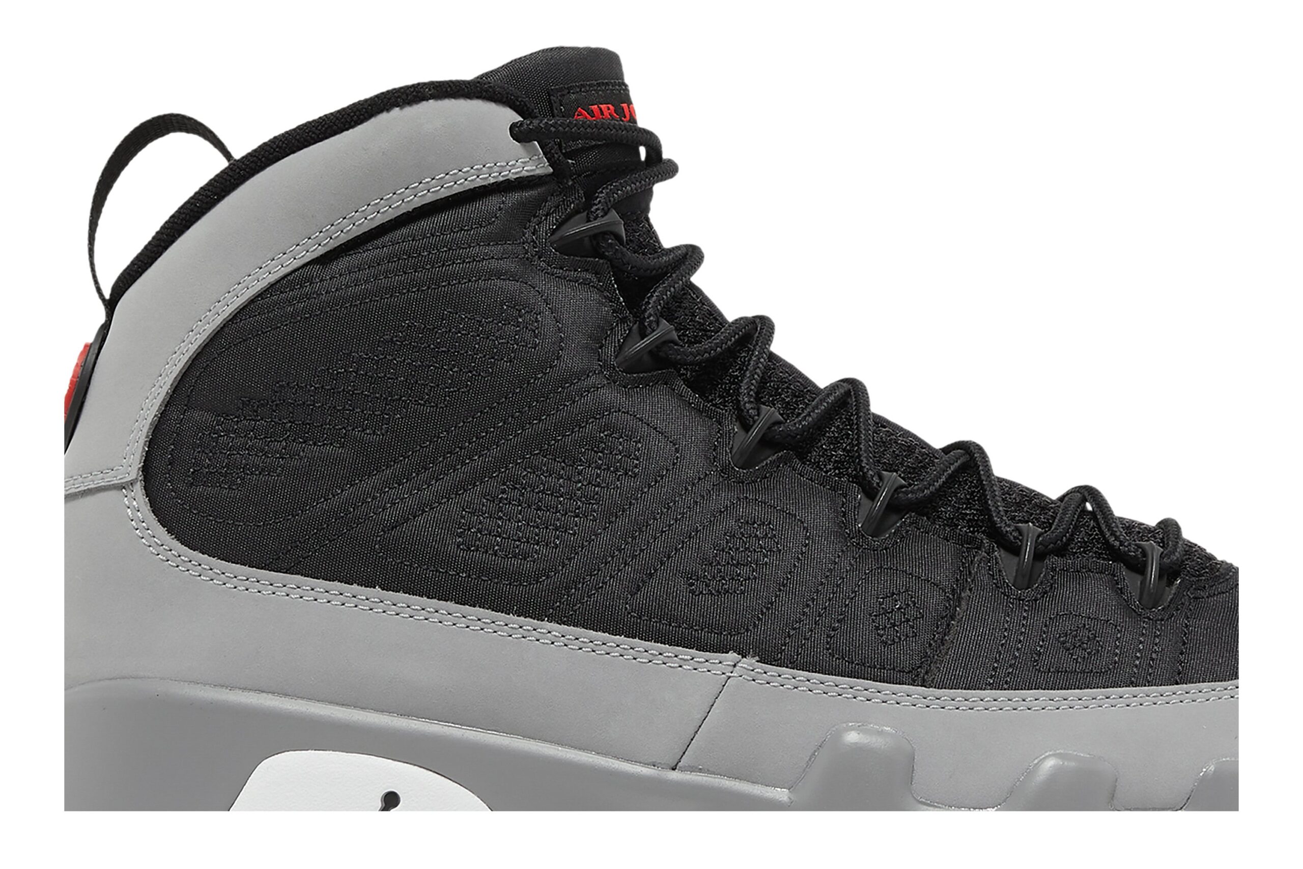 Air Jordan 9 ‘Particle Grey’ CT8019-060 - Image 2