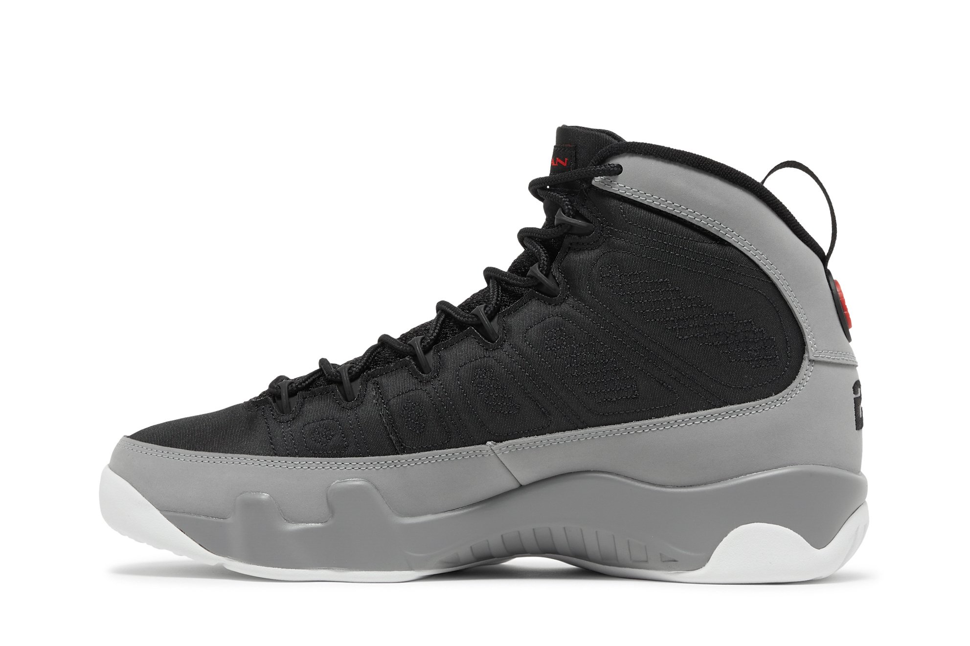 Air Jordan 9 ‘Particle Grey’ CT8019-060 - Image 3