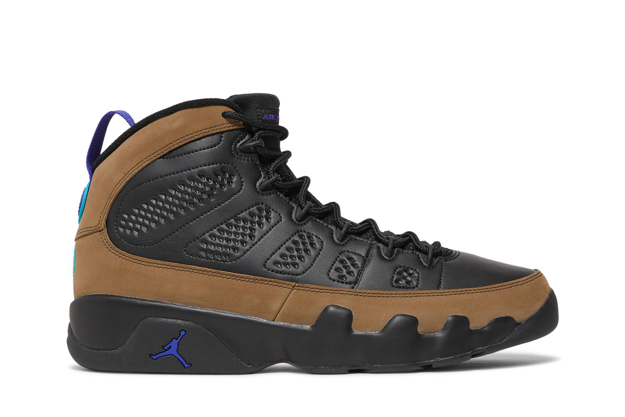 Air Jordan 9 ‘Olive Concord’ CT8019-034 mdw