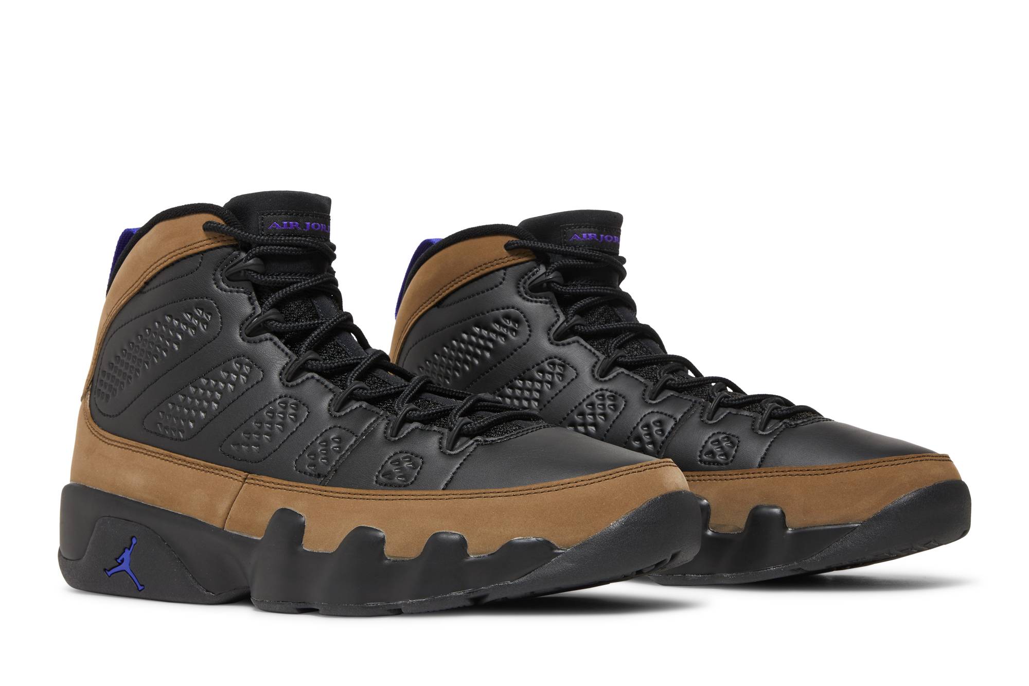 Air Jordan 9 ‘Olive Concord’ CT8019-034 mdw - Image 8