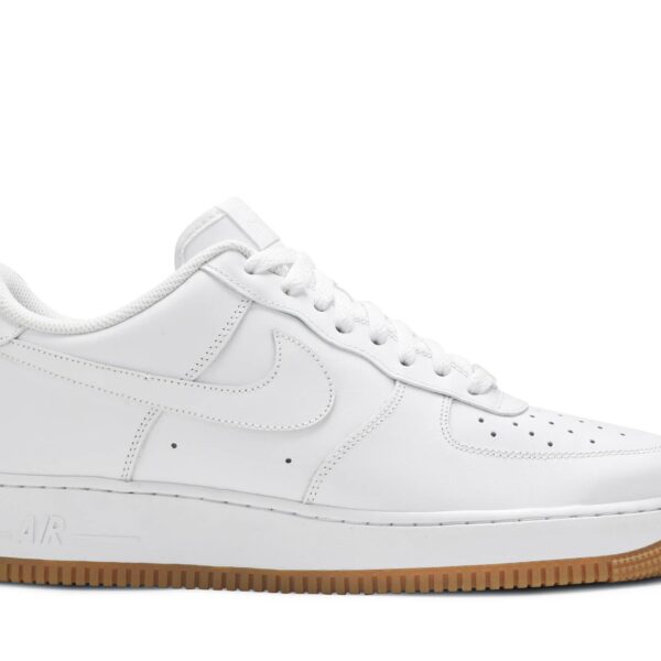 Nike Air Force 1 ’07 ‘White Gum Light Brown’ DJ2739-100