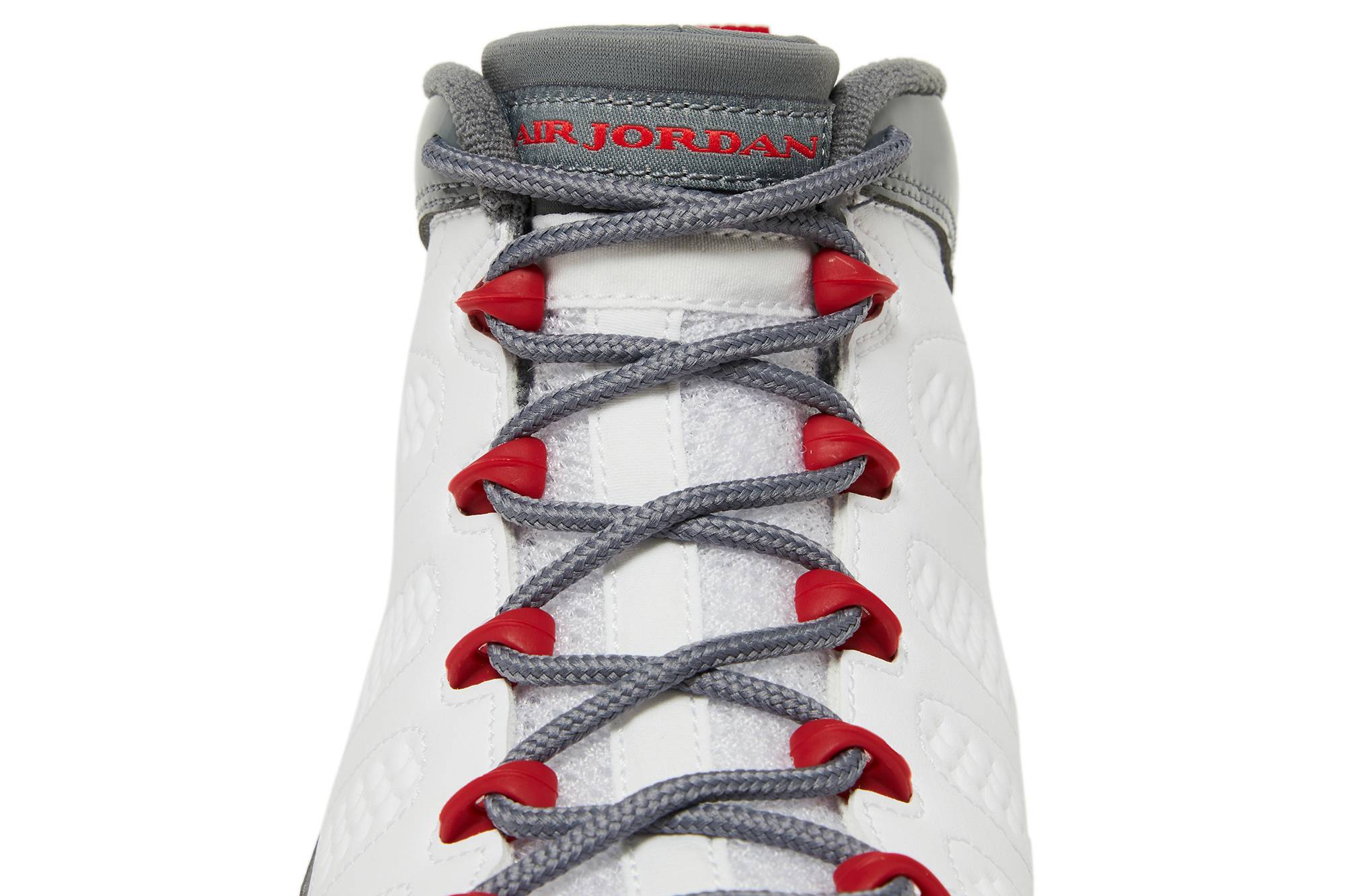Air Jordan 9 ‘Fire Red’ CT8019-162 iBS - Image 10