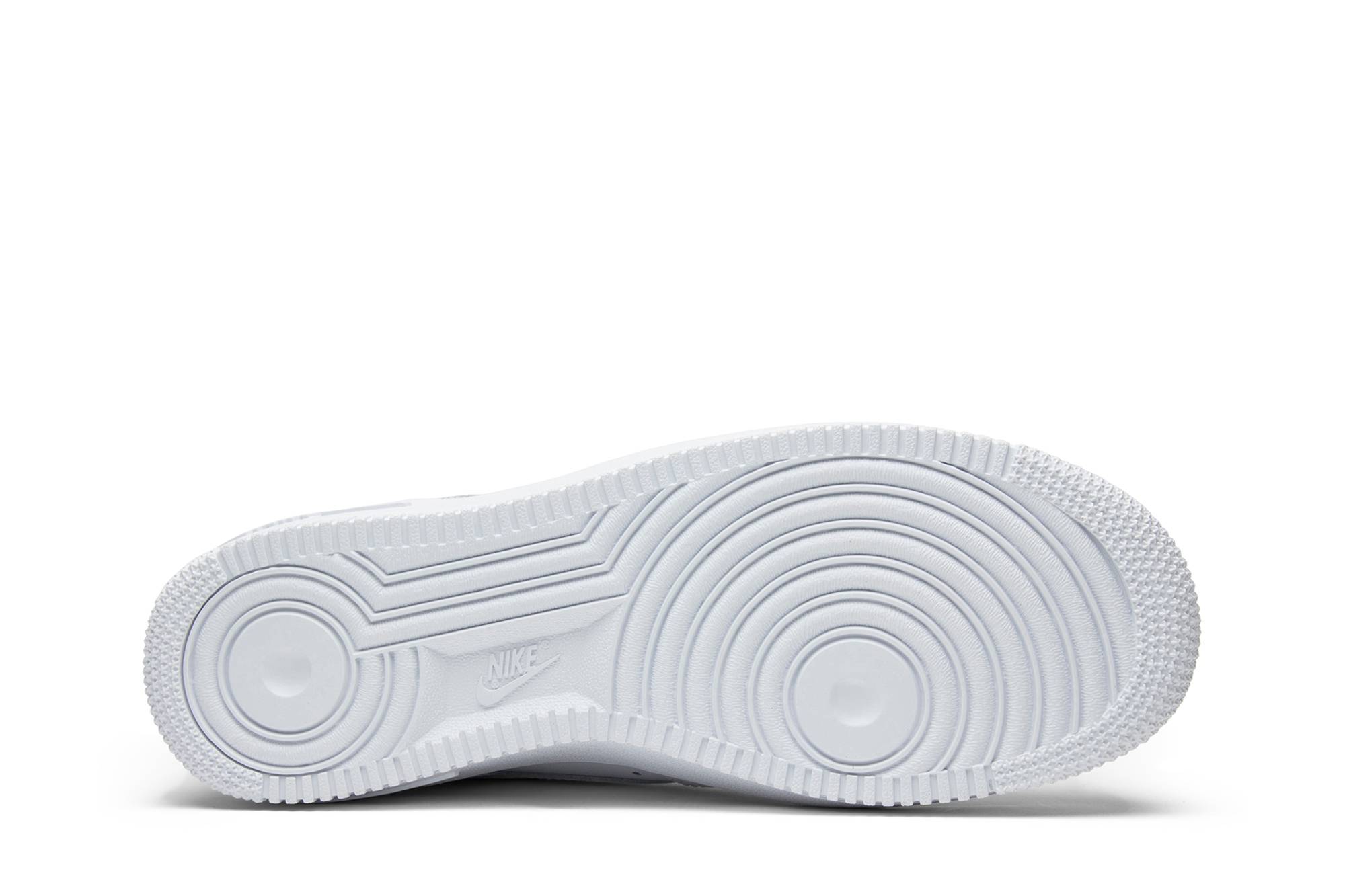 Nike Air Force 1 ’07 ‘White’ 315122-111 - Image 4