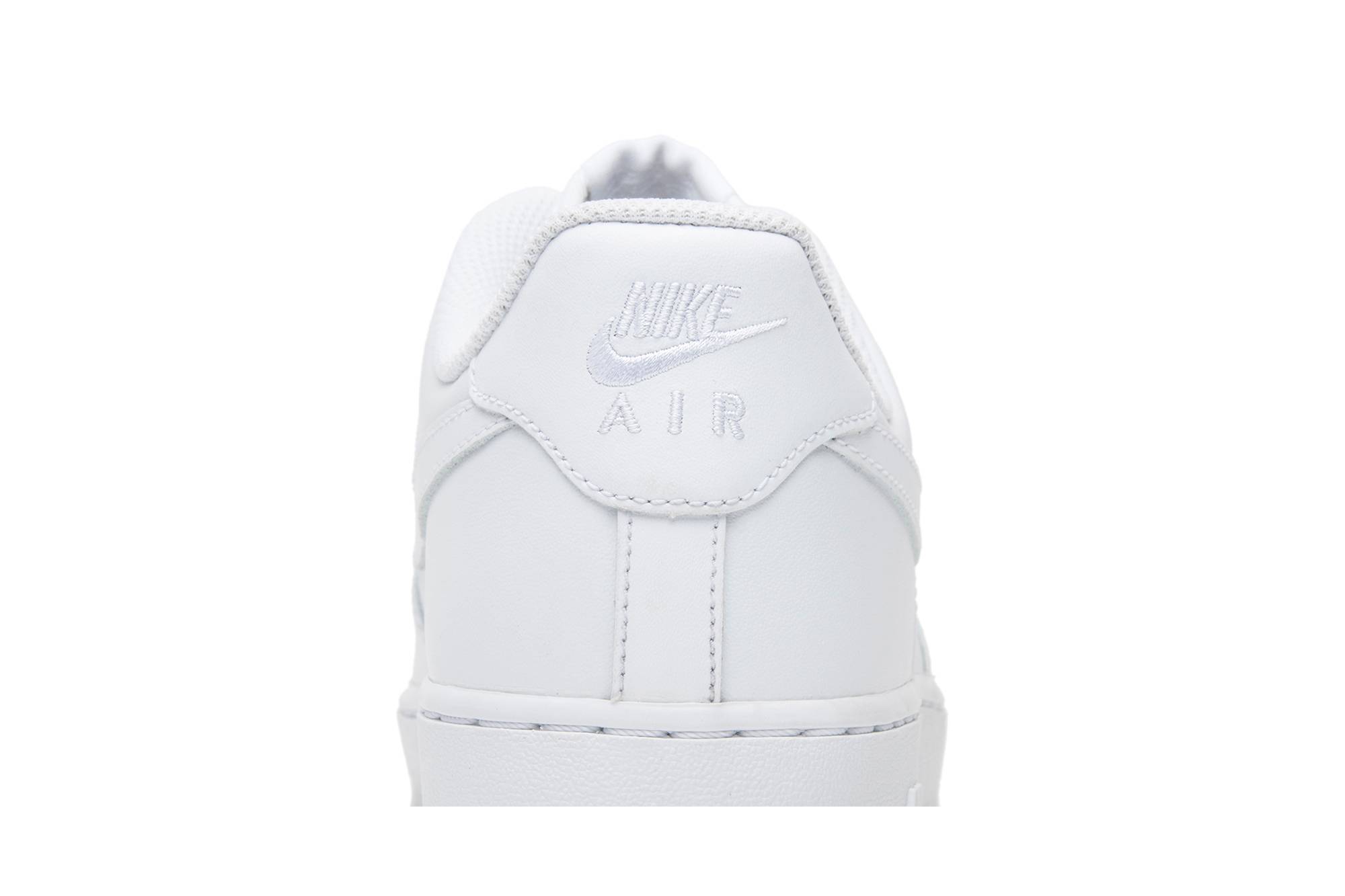 Nike Air Force 1 ’07 ‘White’ 315122-111 - Image 7