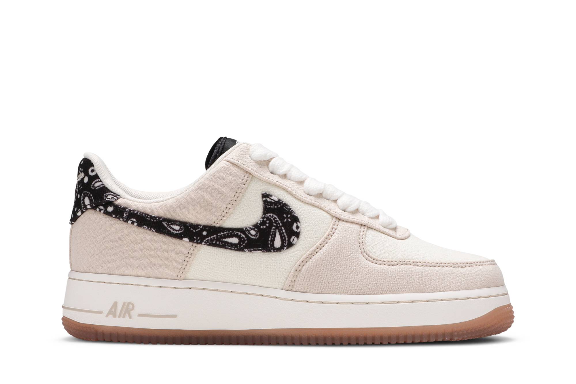 Nike Air Force 1 ’07 LV8 ‘Paisley Swoosh’ DJ4631-200
