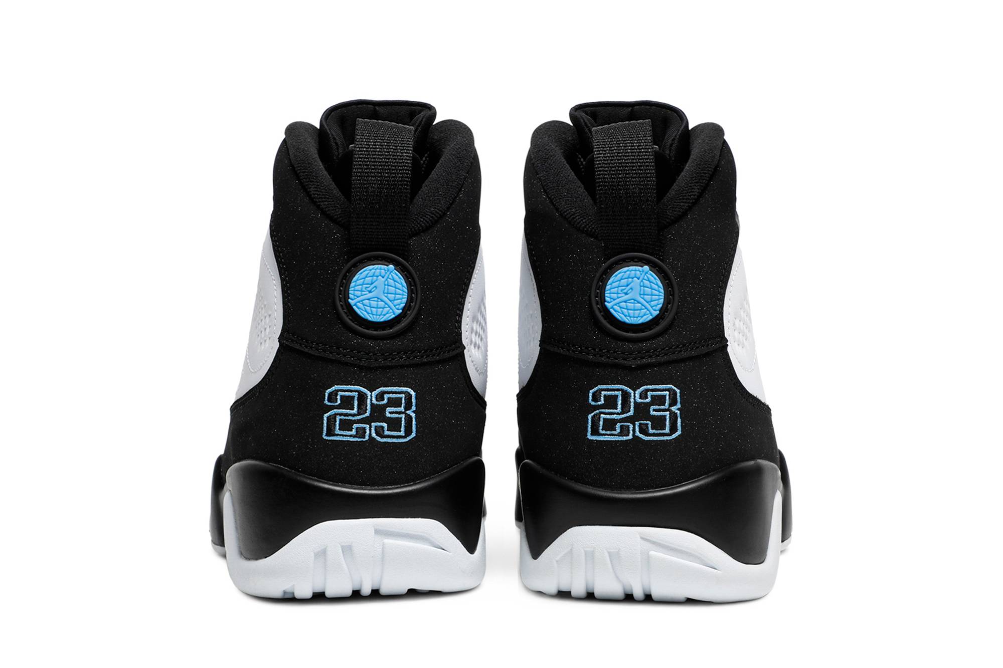 Air Jordan 9 Retro ‘University Blue’ CT8019-140 1N7 - Image 6