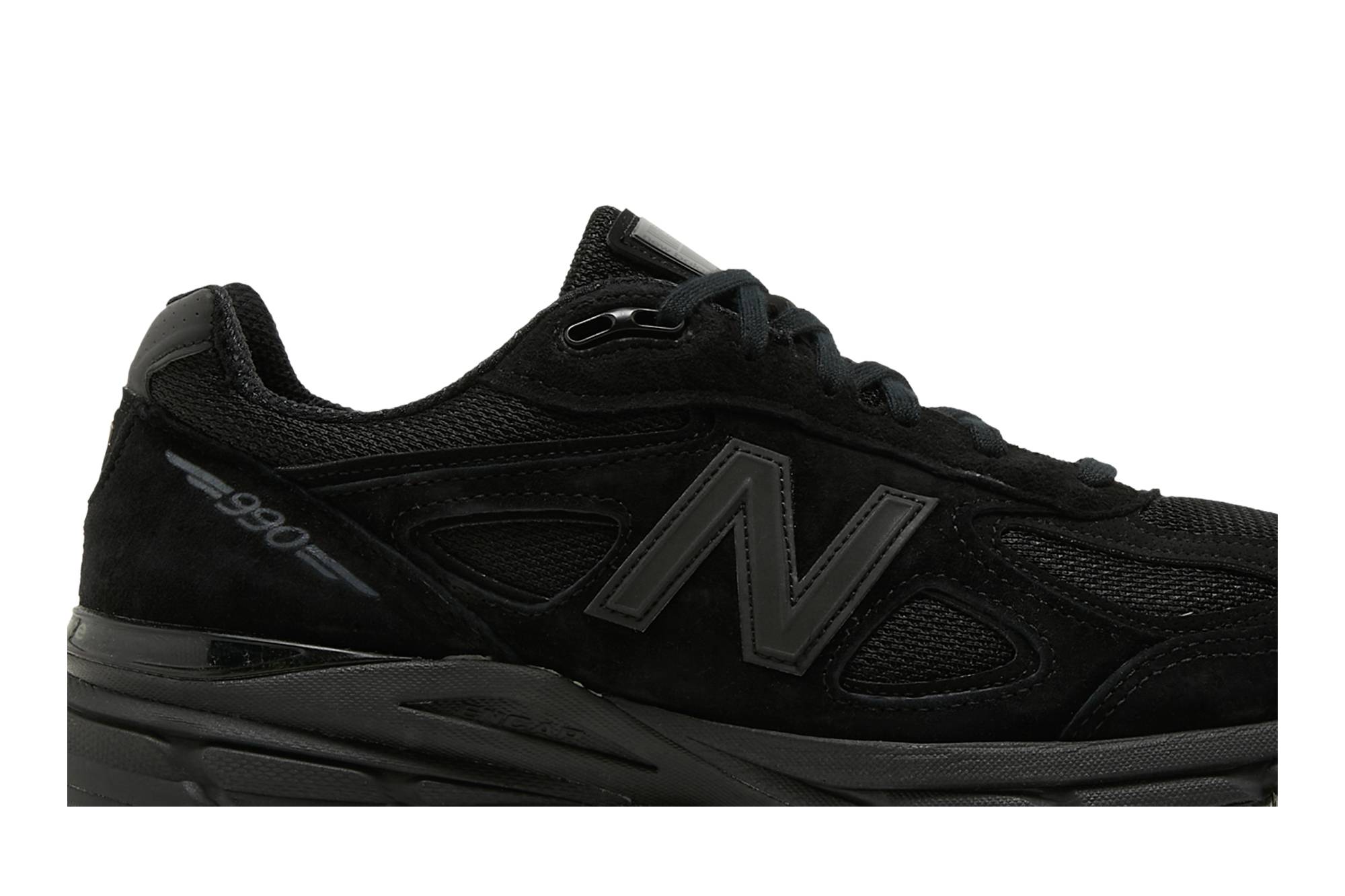 New Balance 990v4 Made In USA ‘Black’ M990BB4 - Image 2