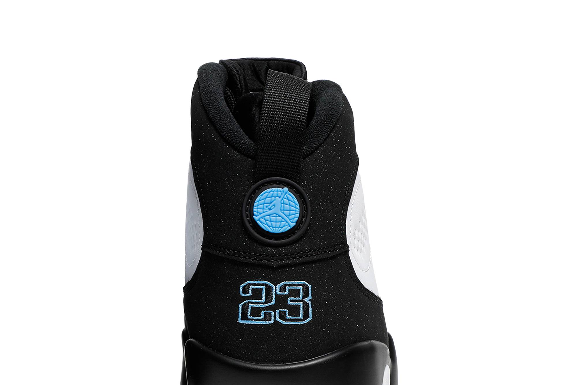 Air Jordan 9 Retro ‘University Blue’ CT8019-140 1N7 - Image 7