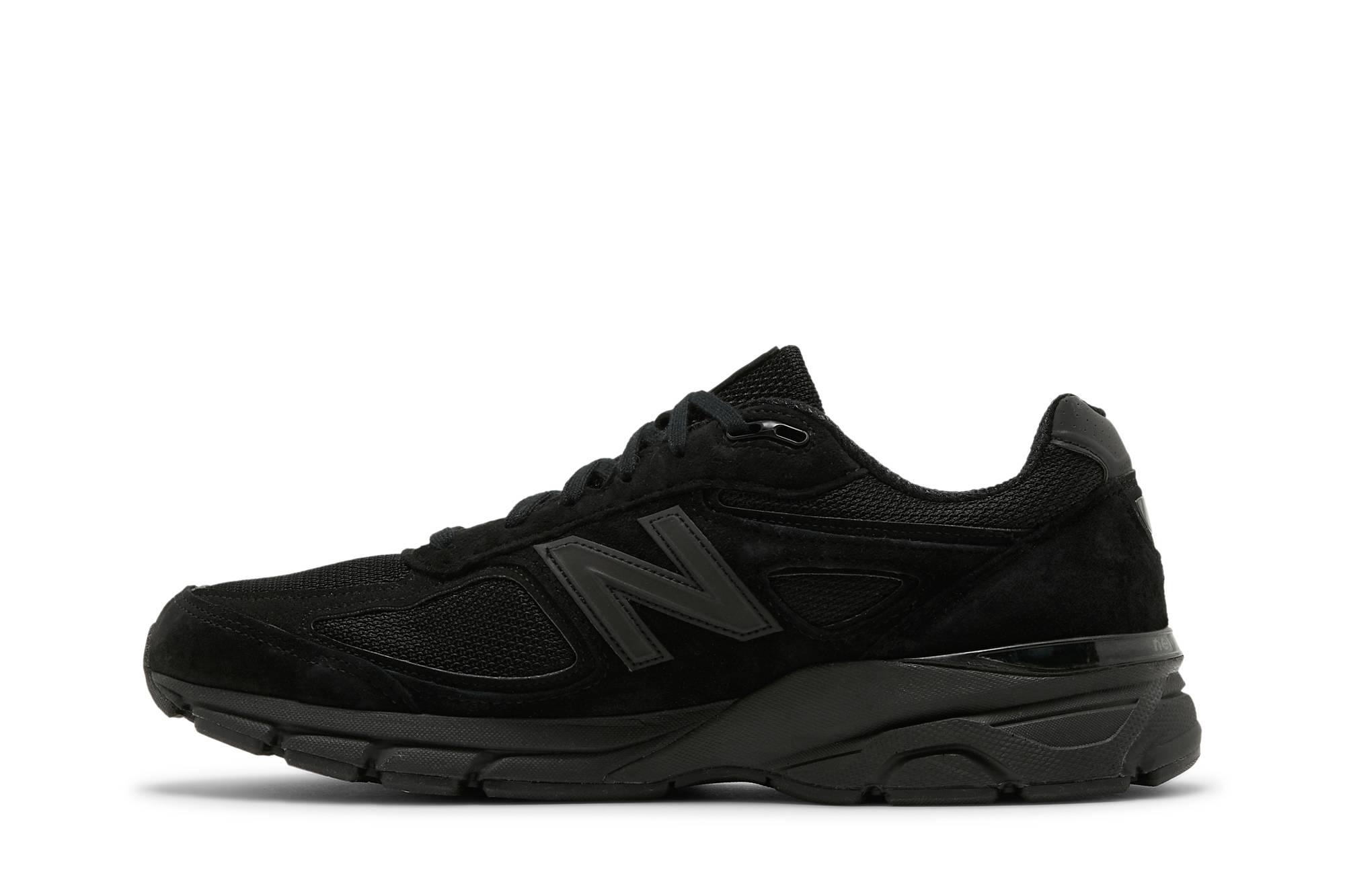 New Balance 990v4 Made In USA ‘Black’ M990BB4 - Image 3