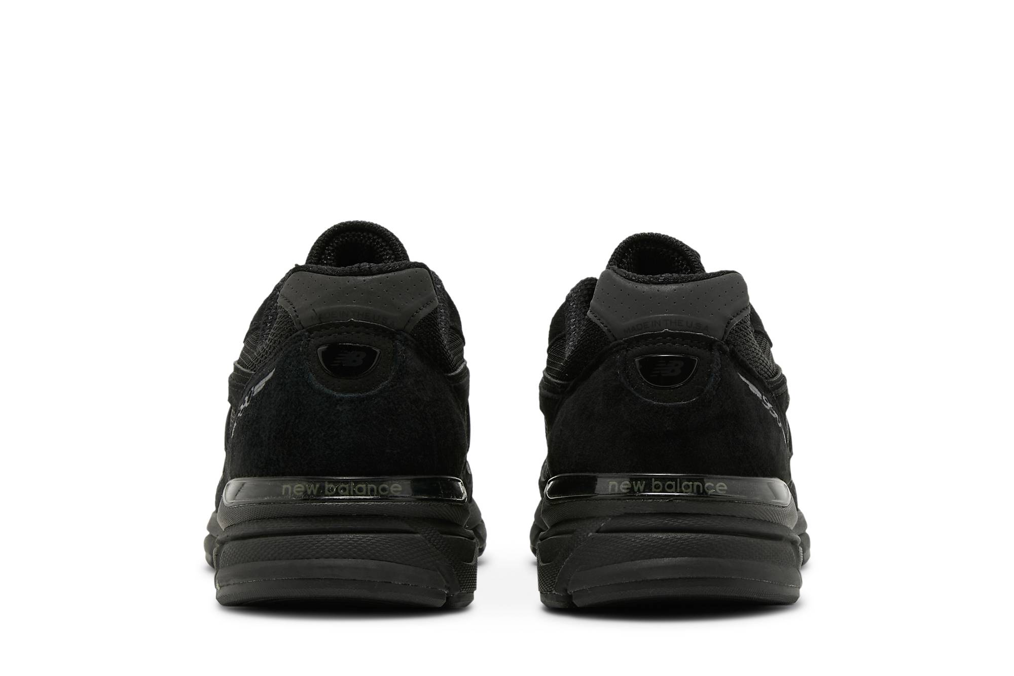 New Balance 990v4 Made In USA ‘Black’ M990BB4 - Image 6