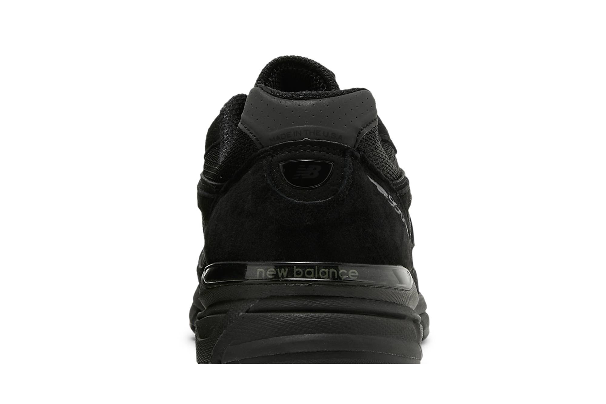 New Balance 990v4 Made In USA ‘Black’ M990BB4 - Image 7