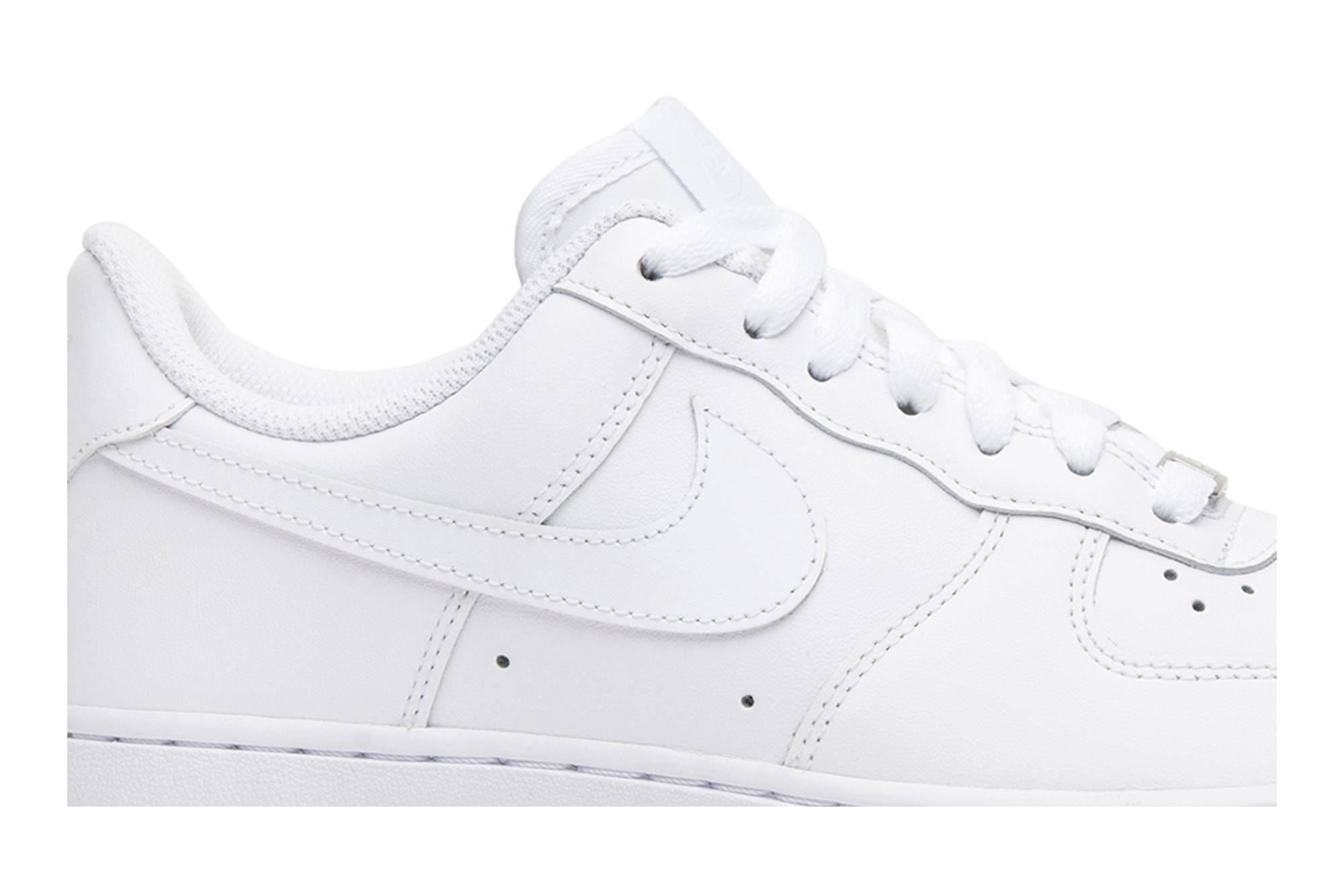 Nike Air Force 1 ’07 ‘White’ 315115-112 - Image 2