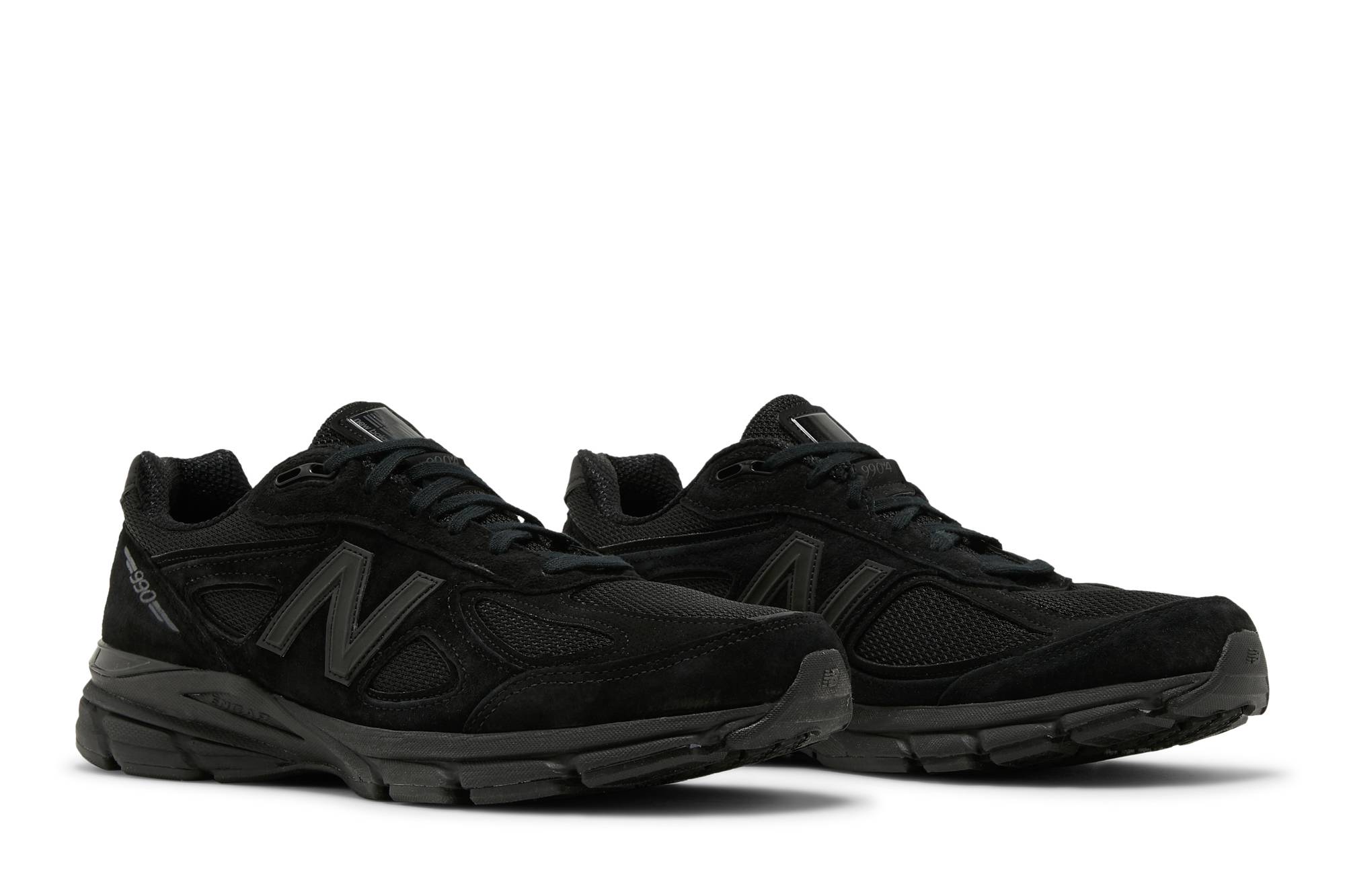 New Balance 990v4 Made In USA ‘Black’ M990BB4 - Image 8