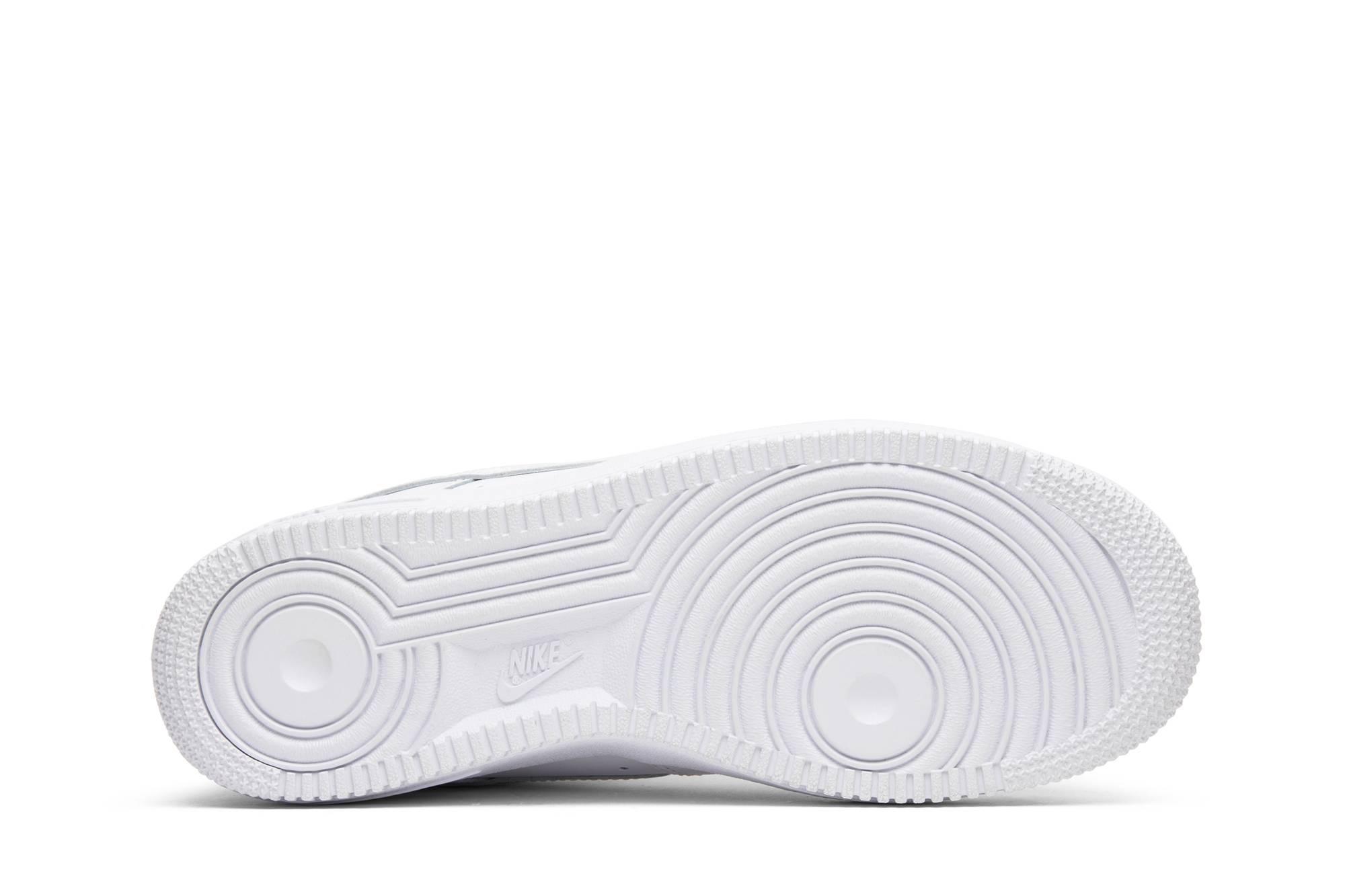 Nike Air Force 1 ’07 ‘White’ 315115-112 - Image 4