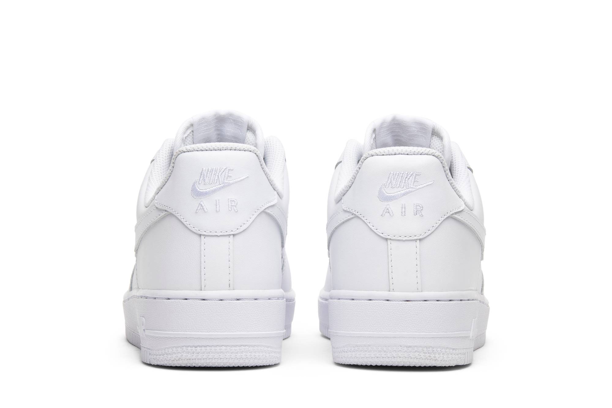 Nike Air Force 1 ’07 ‘White’ 315115-112 - Image 6