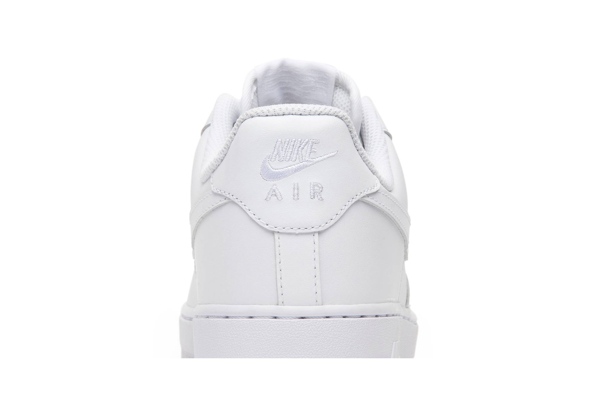 Nike Air Force 1 ’07 ‘White’ 315115-112 - Image 7