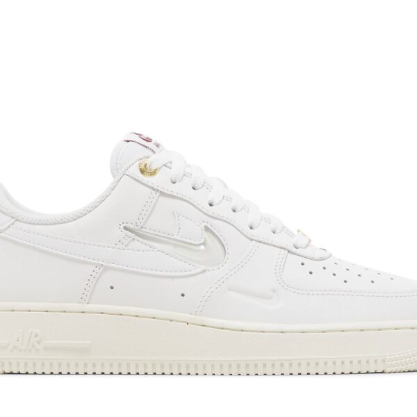 Nike Air Force 1 ’07 ‘Join Forces – White’ DQ7664-100