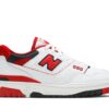 New Balance 550 ‘White Team Red’ [also worn by Taylor Swift] BB550SE1