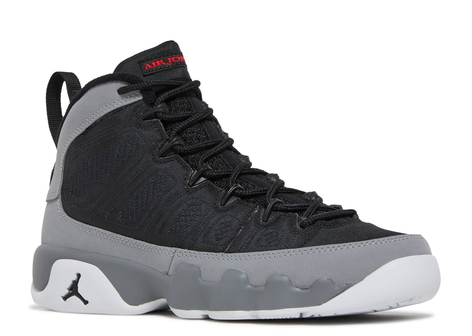 Air Jordan 9 Retro ‘Particle Grey’ 302359-060 - Image 2