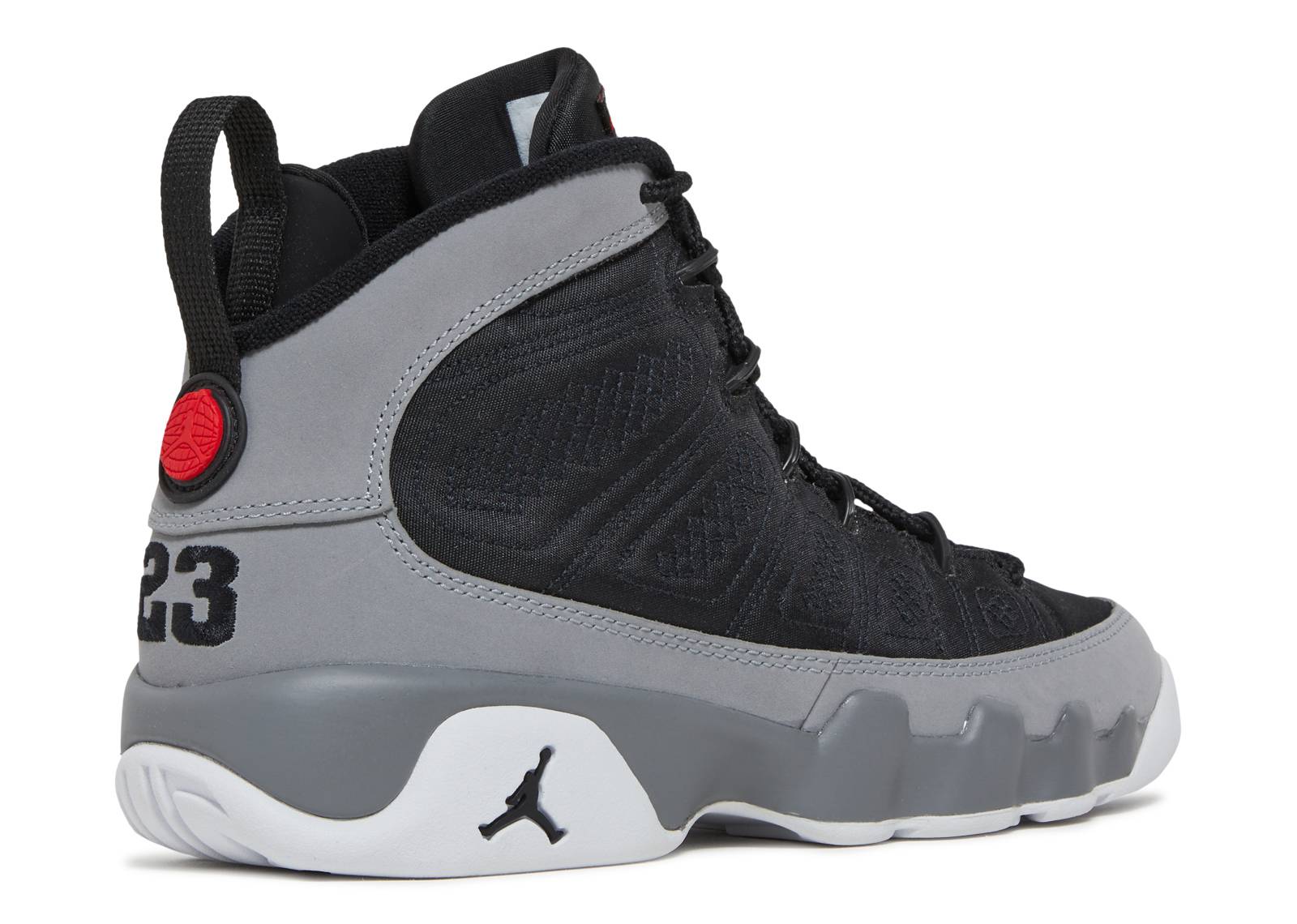 Air Jordan 9 Retro ‘Particle Grey’ 302359-060 - Image 3