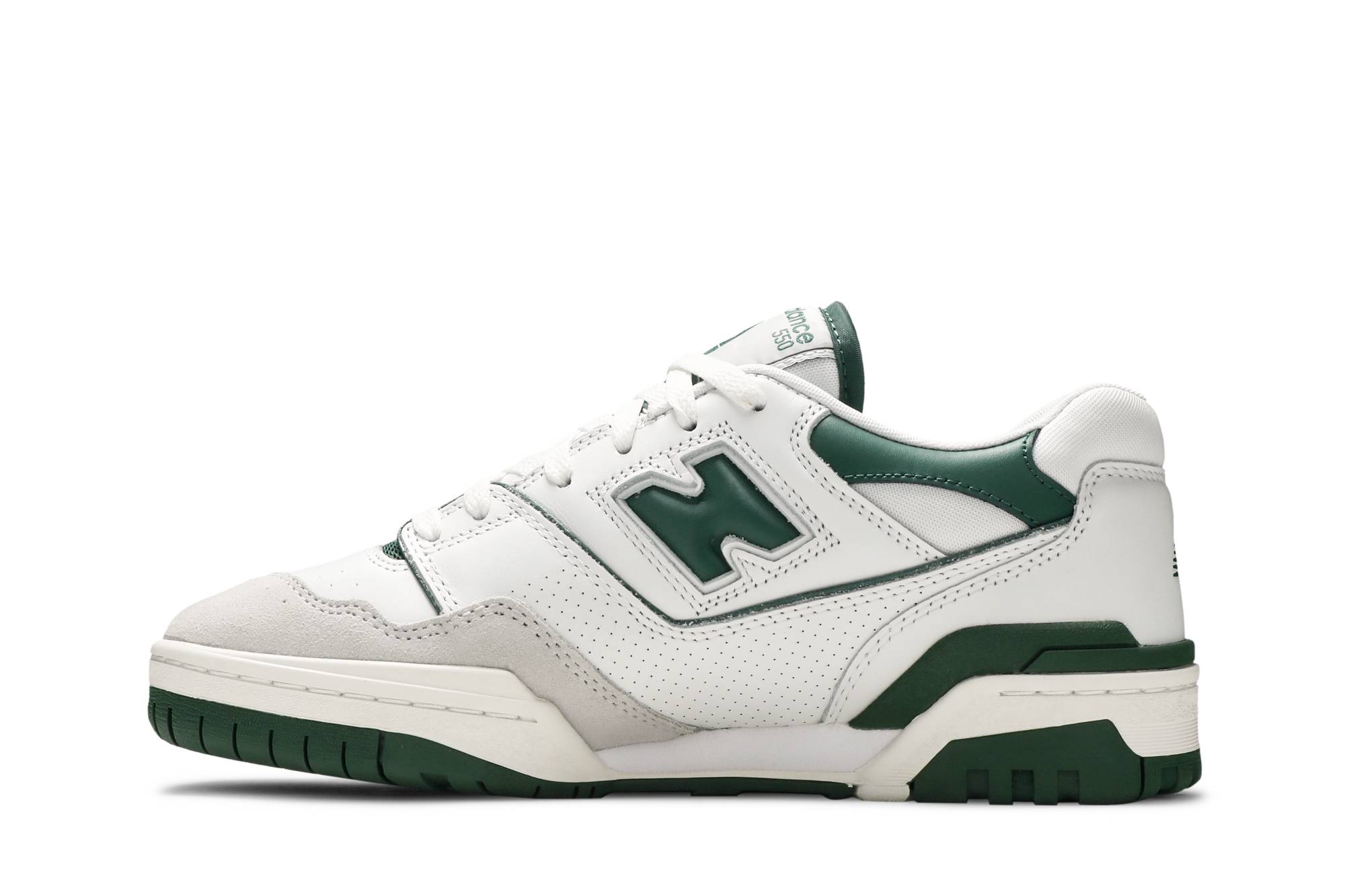 New Balance 550 ‘White Green’ BB550WT1 - Image 3