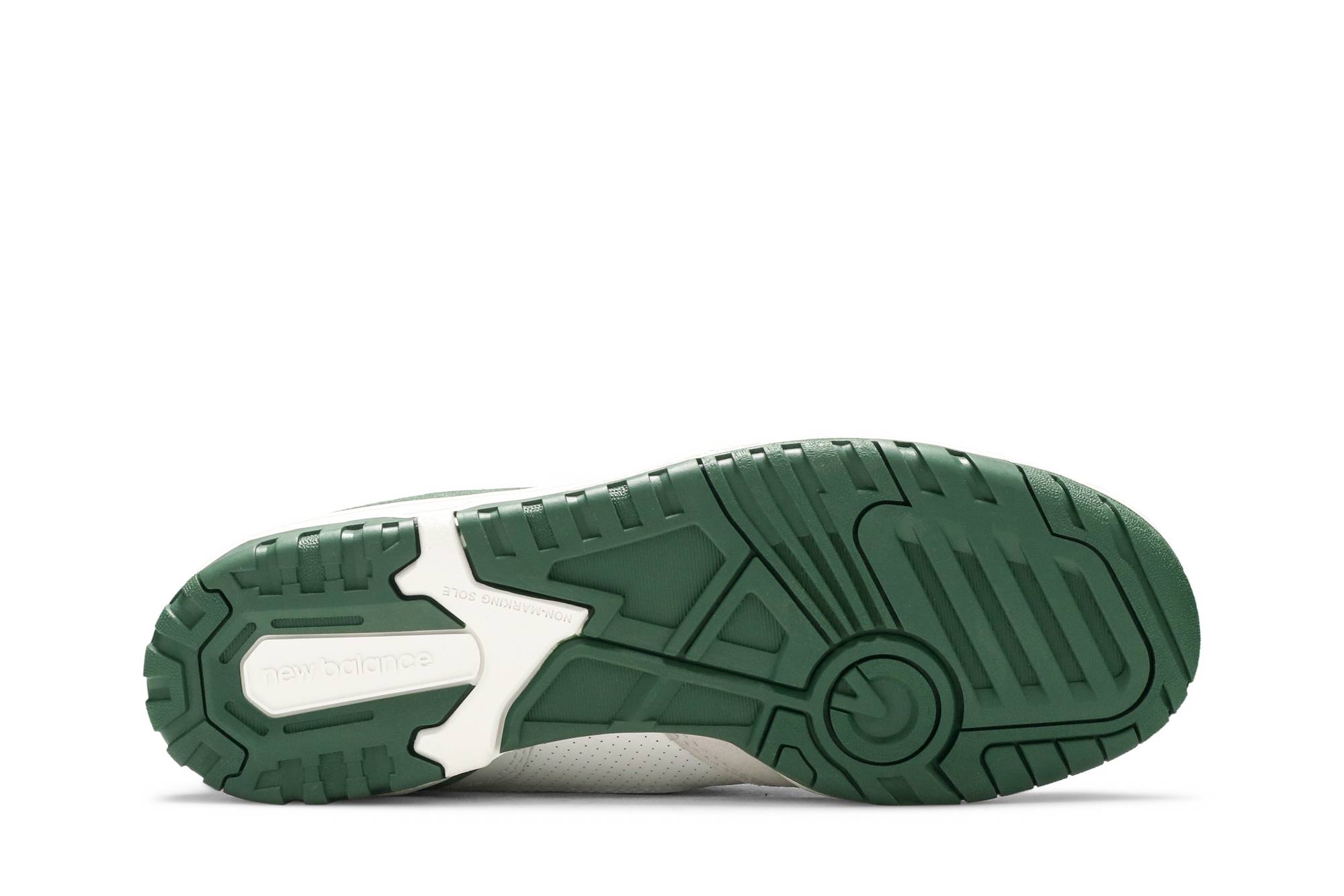 New Balance 550 ‘White Green’ BB550WT1 - Image 4