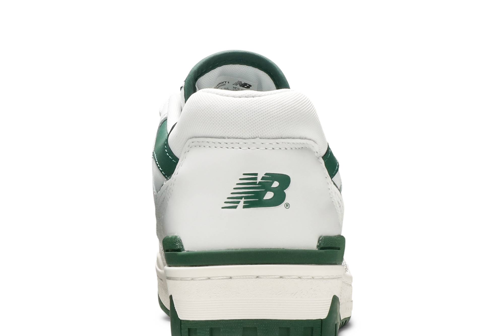 New Balance 550 ‘White Green’ BB550WT1 - Image 7