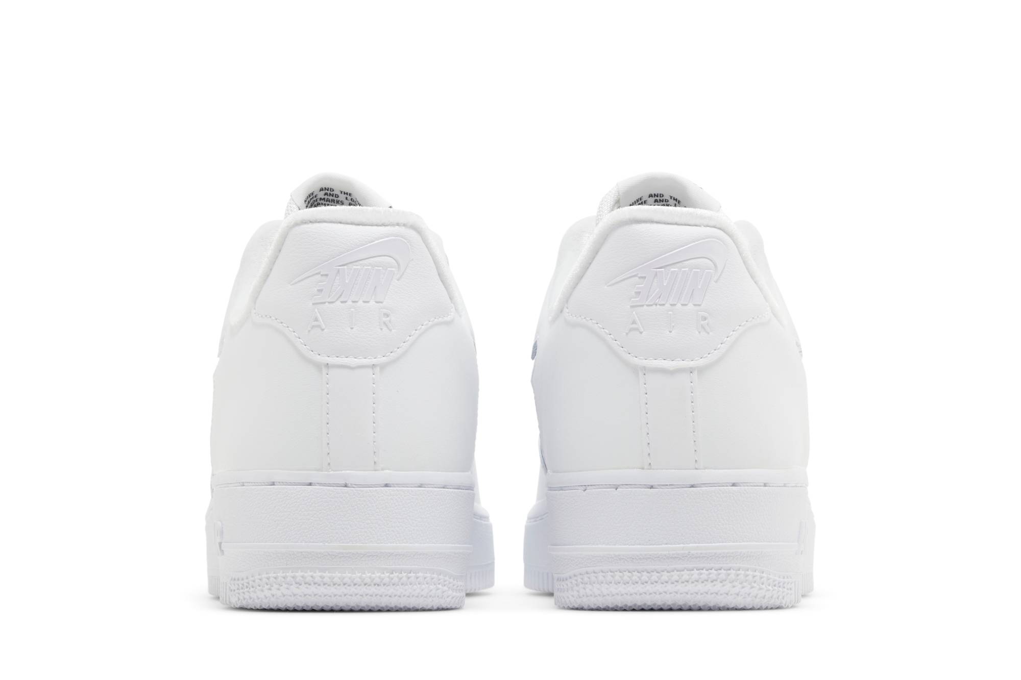 Nike Air Force 1 ’07 SE ‘Dance – White’ FB8251-100 - Image 6