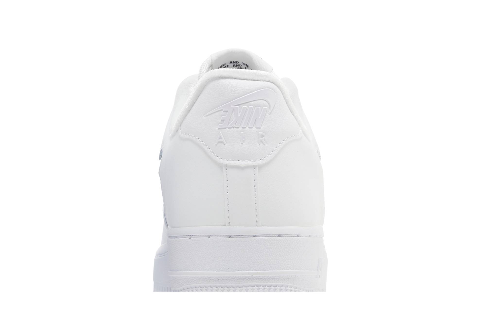 Nike Air Force 1 ’07 SE ‘Dance – White’ FB8251-100 - Image 7