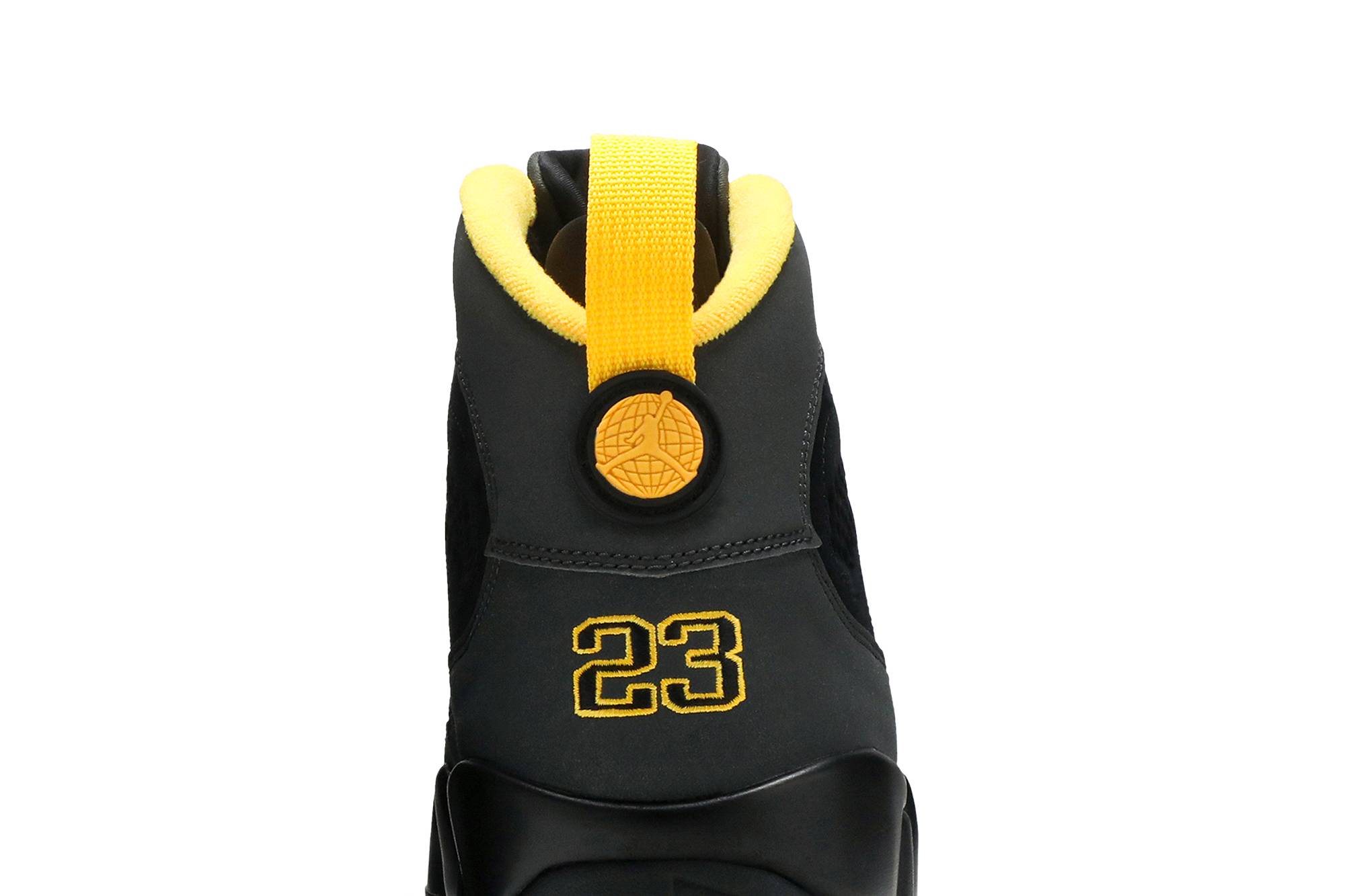 Air Jordan 9 Retro ‘Dark Charcoal University Gold’ CT8019-070 - Image 7