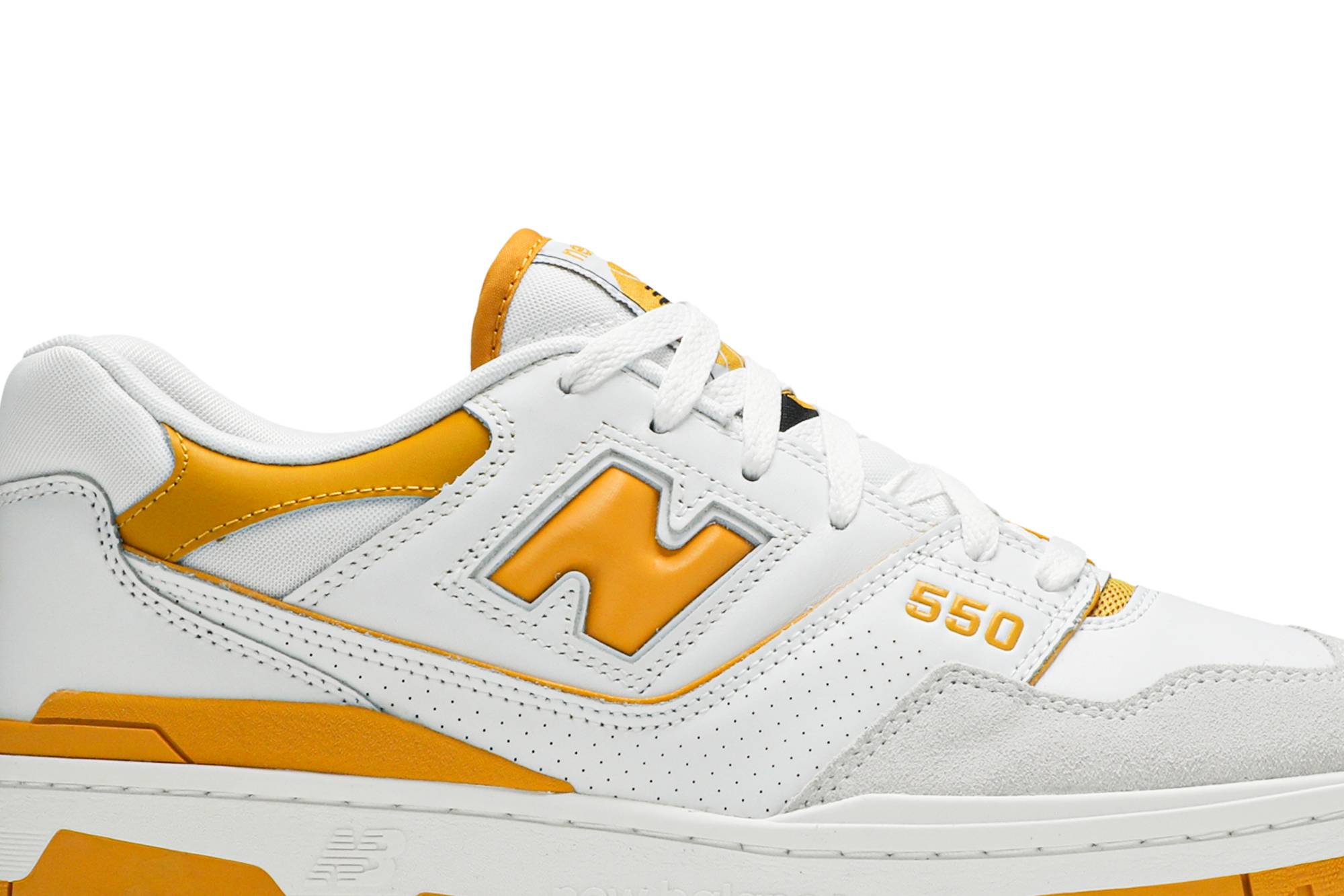 New Balance 550 ‘Varsity Gold’ BB550LA1 - Image 2