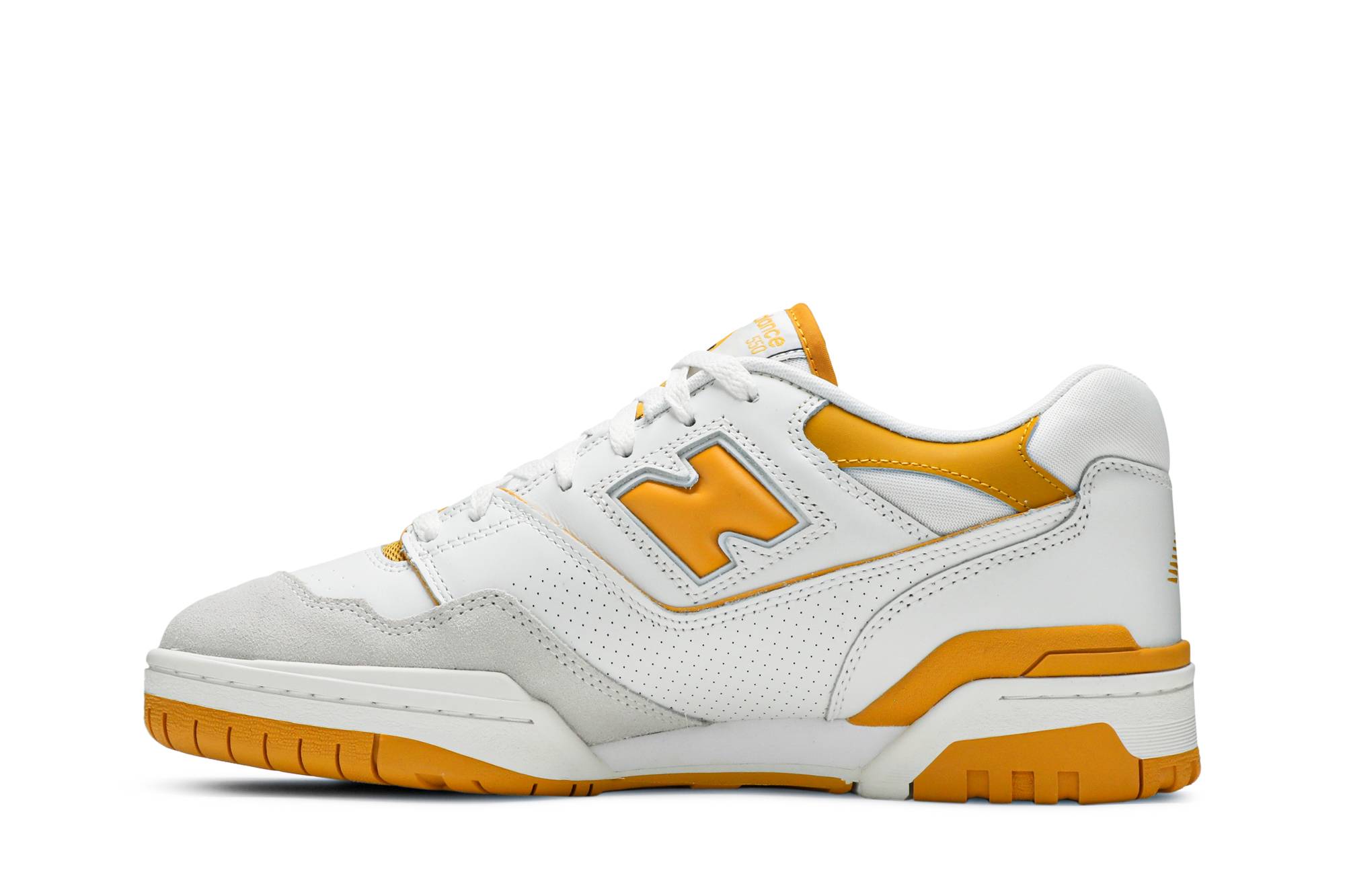 New Balance 550 ‘Varsity Gold’ BB550LA1 - Image 3