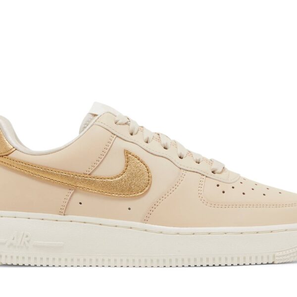 Nike Air Force 1 ’07 Essential ‘Sanddrift Gold’ DQ7569-102