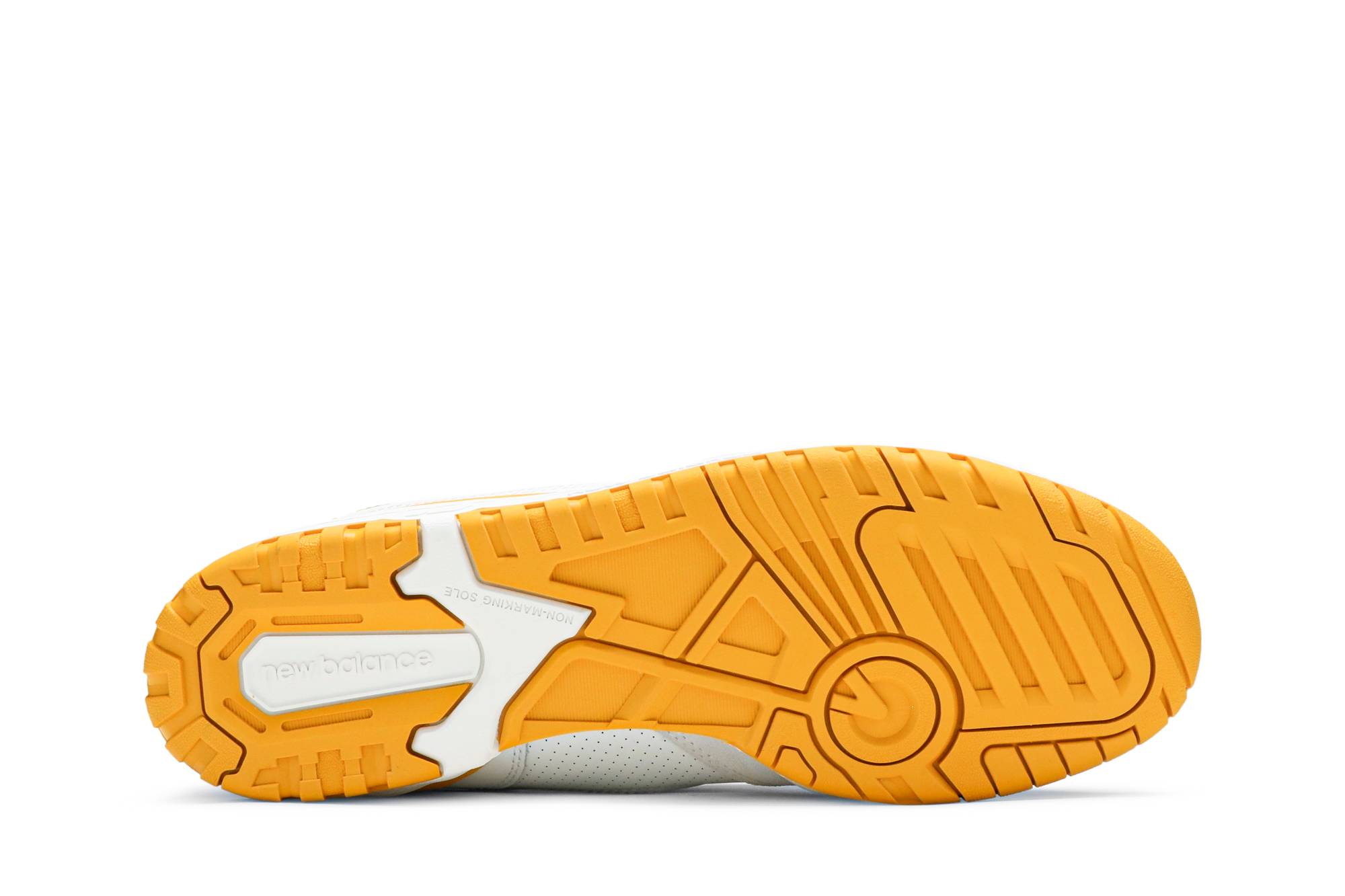 New Balance 550 ‘Varsity Gold’ BB550LA1 - Image 4