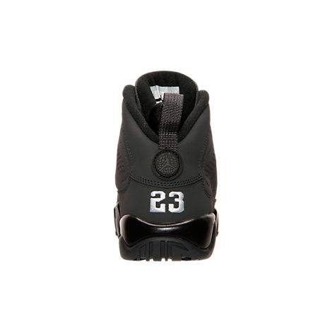 Air Jordan 9 Retro BG ‘Anthracite’ 302359-013 - Image 4
