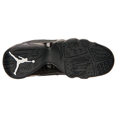 Air Jordan 9 Retro BG ‘Anthracite’ 302359-013 - Image 5