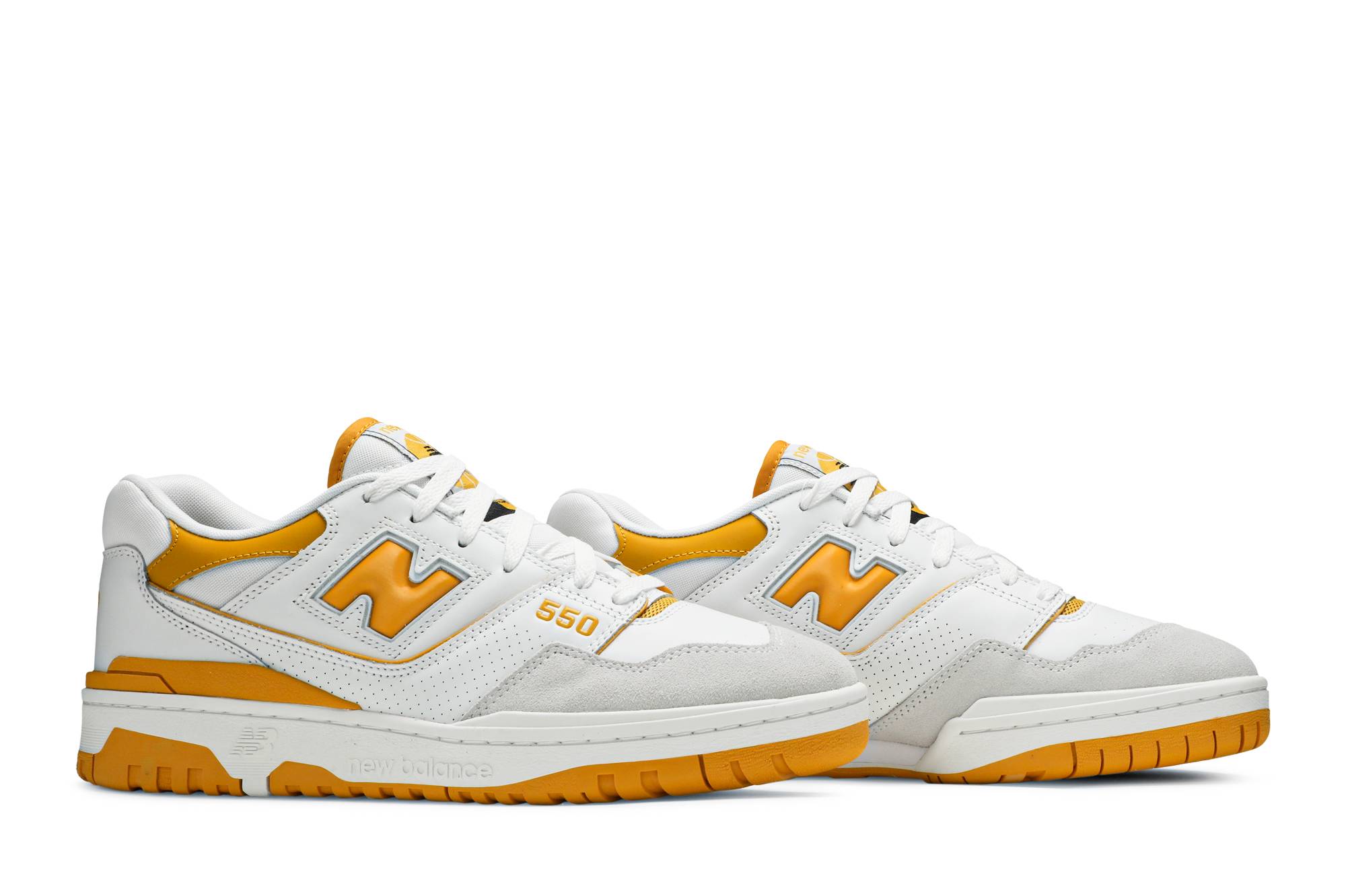 New Balance 550 ‘Varsity Gold’ BB550LA1 - Image 8
