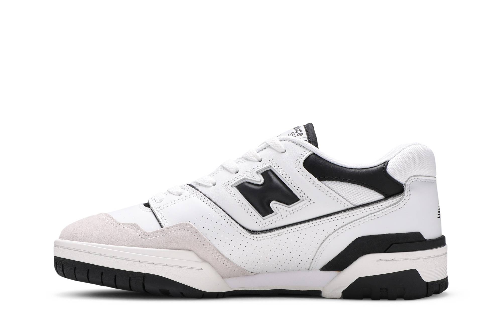 New Balance 550 ‘White Black’ BB550LM1 - Image 3