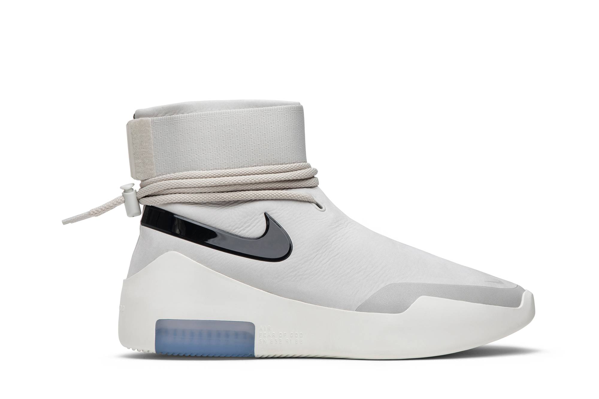 Nike Air Fear of God Shoot Around ‘Light Bone’ AT9915-002