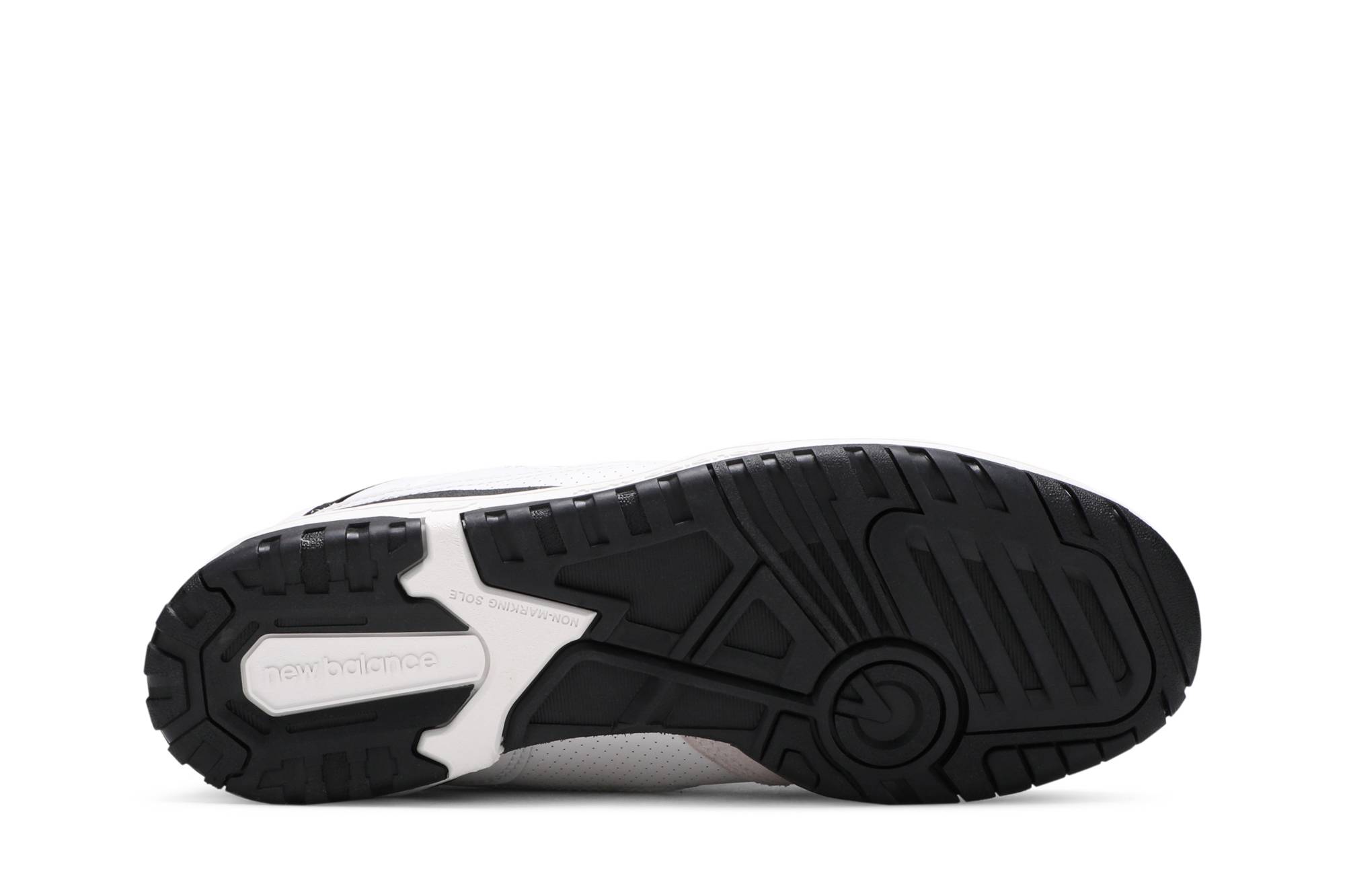 New Balance 550 ‘White Black’ BB550LM1 - Image 4
