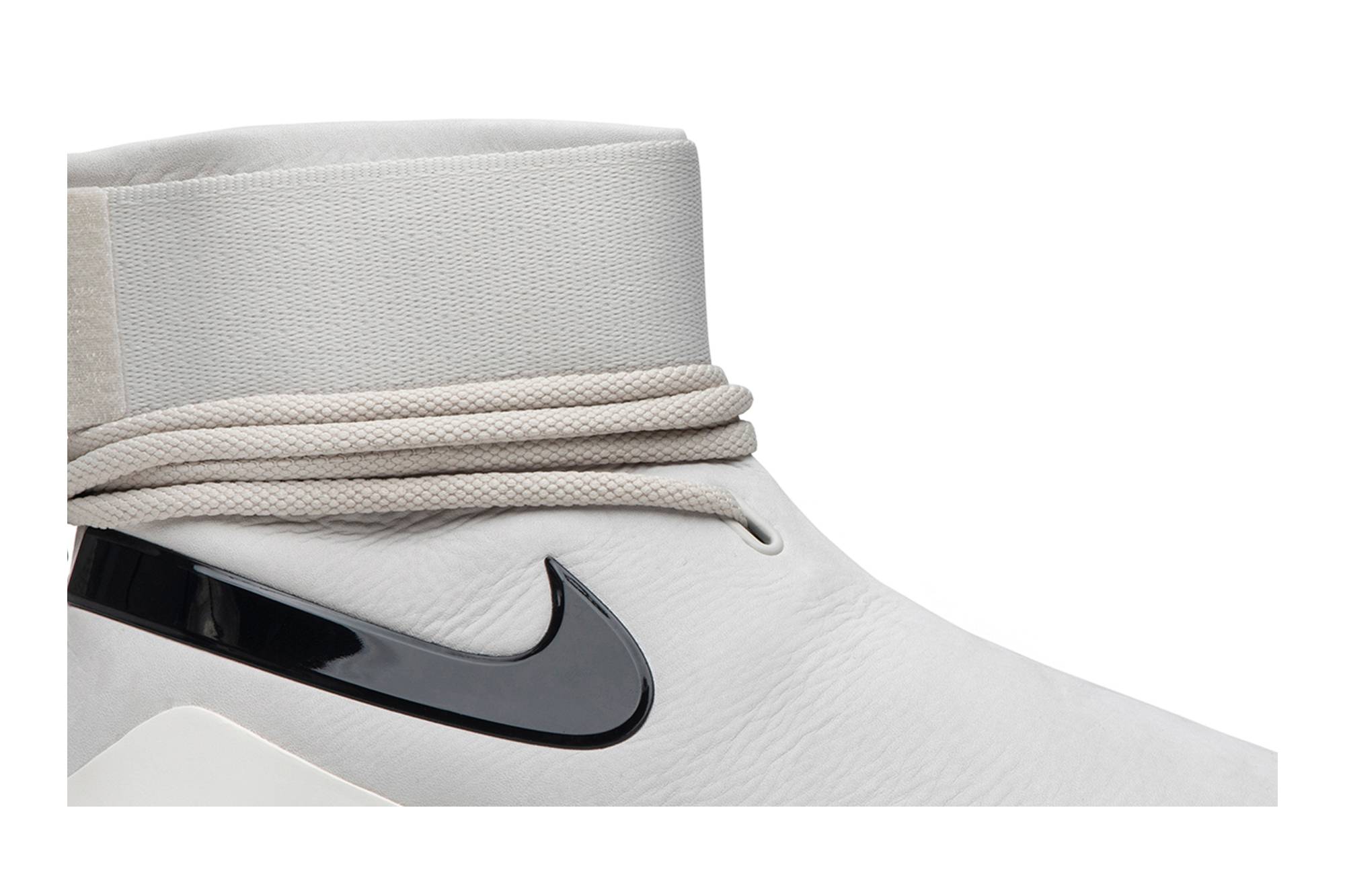 Nike Air Fear of God Shoot Around ‘Light Bone’ AT9915-002 - Image 2